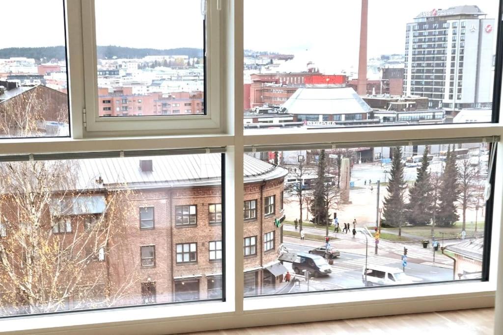 Tampere City studio Areena