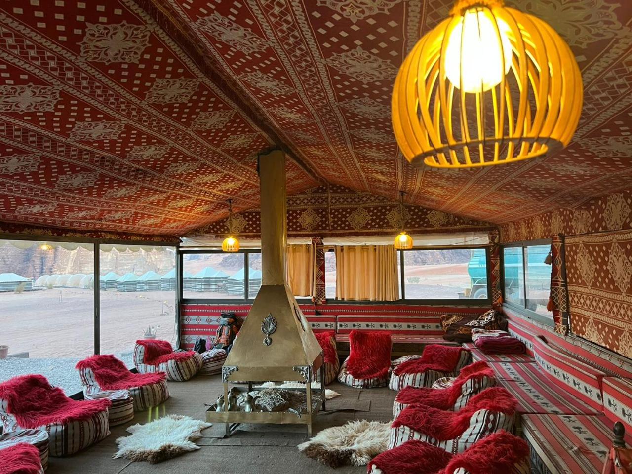 Wadi Rum Camp