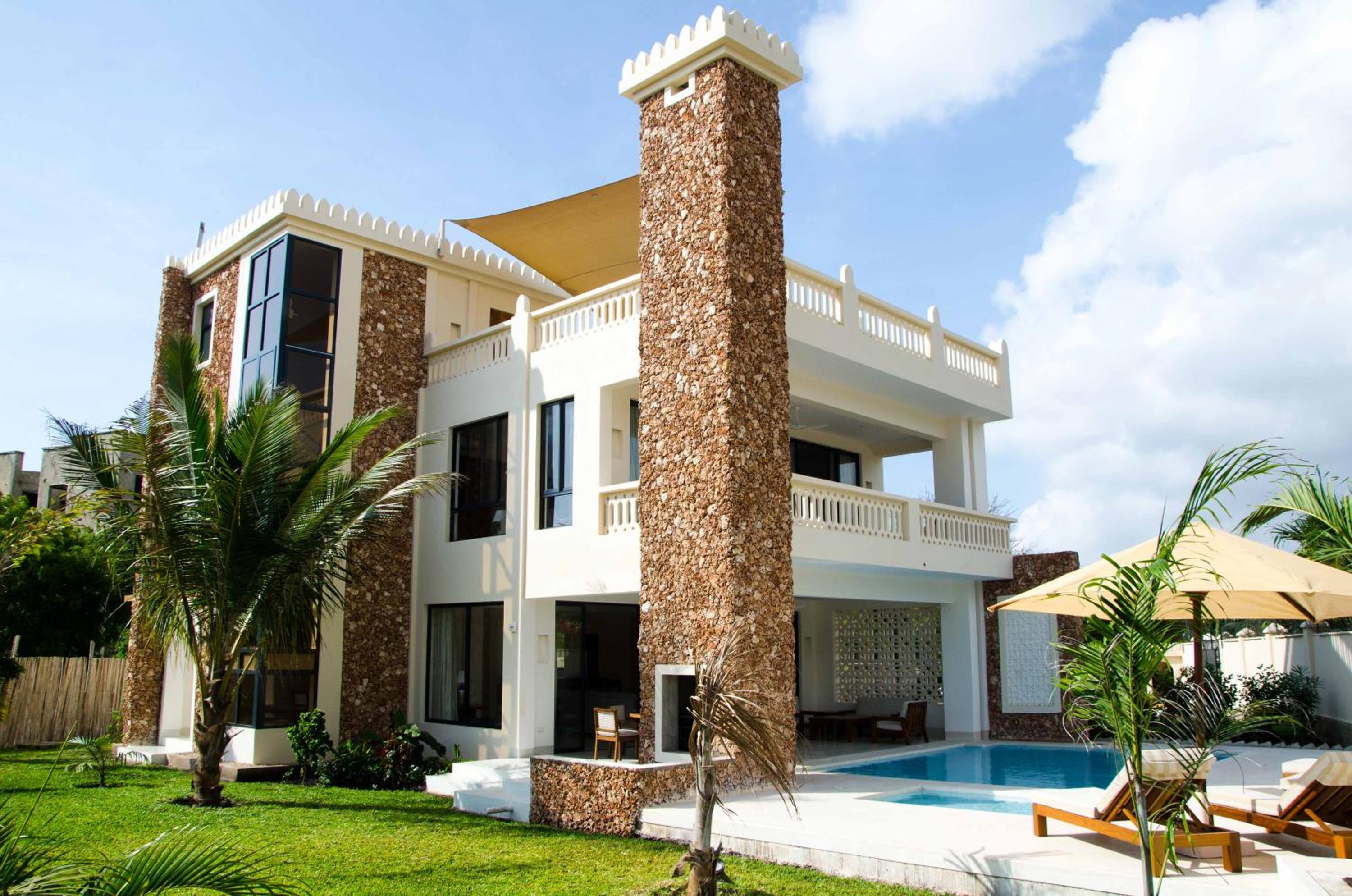 ZANA DIANI VILLAS