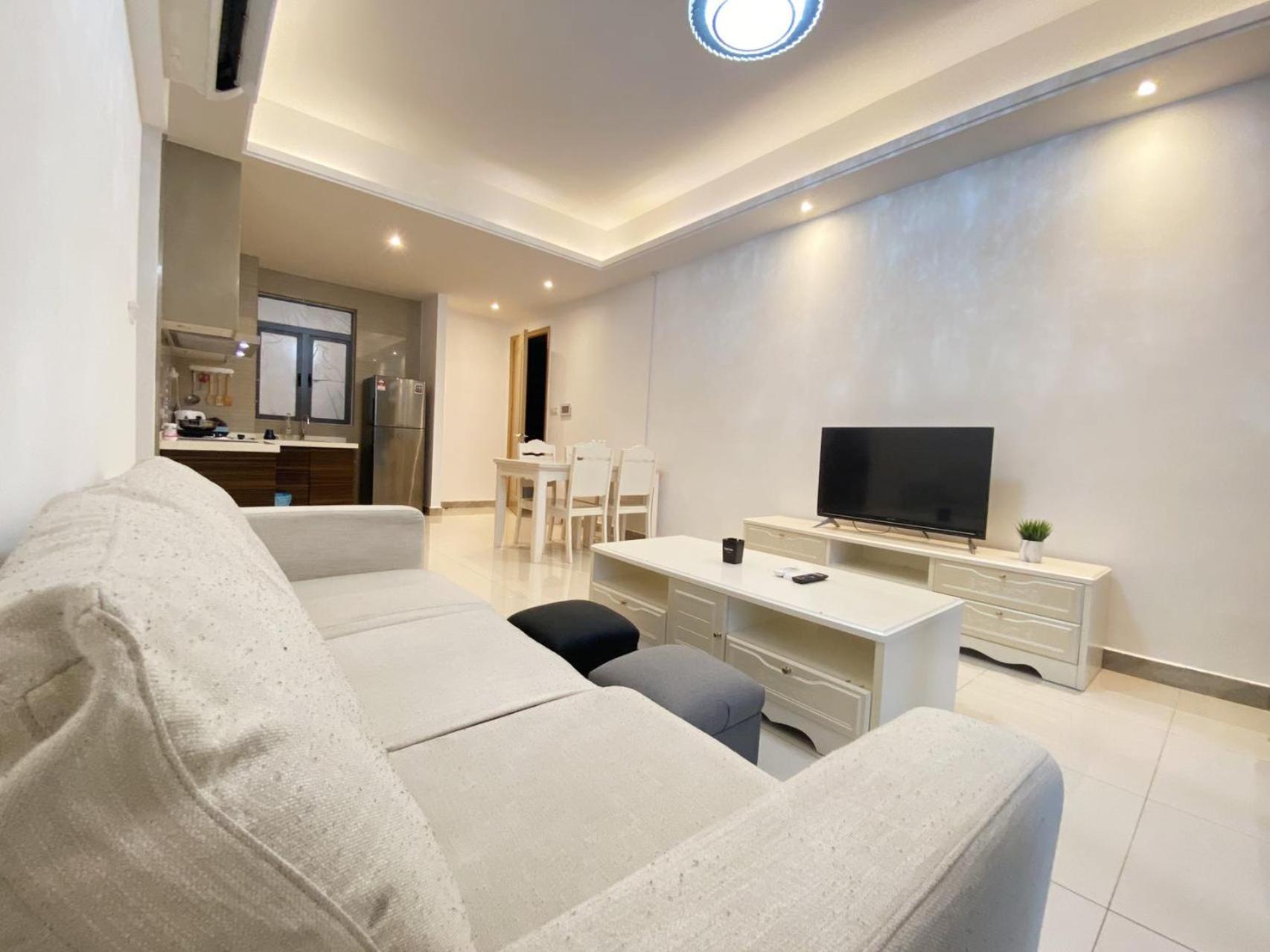 R&F Princess Cove Boutique Homestay By TREX #Nearby CIQ #Johor Bahru #JB Central #To custom 10minit