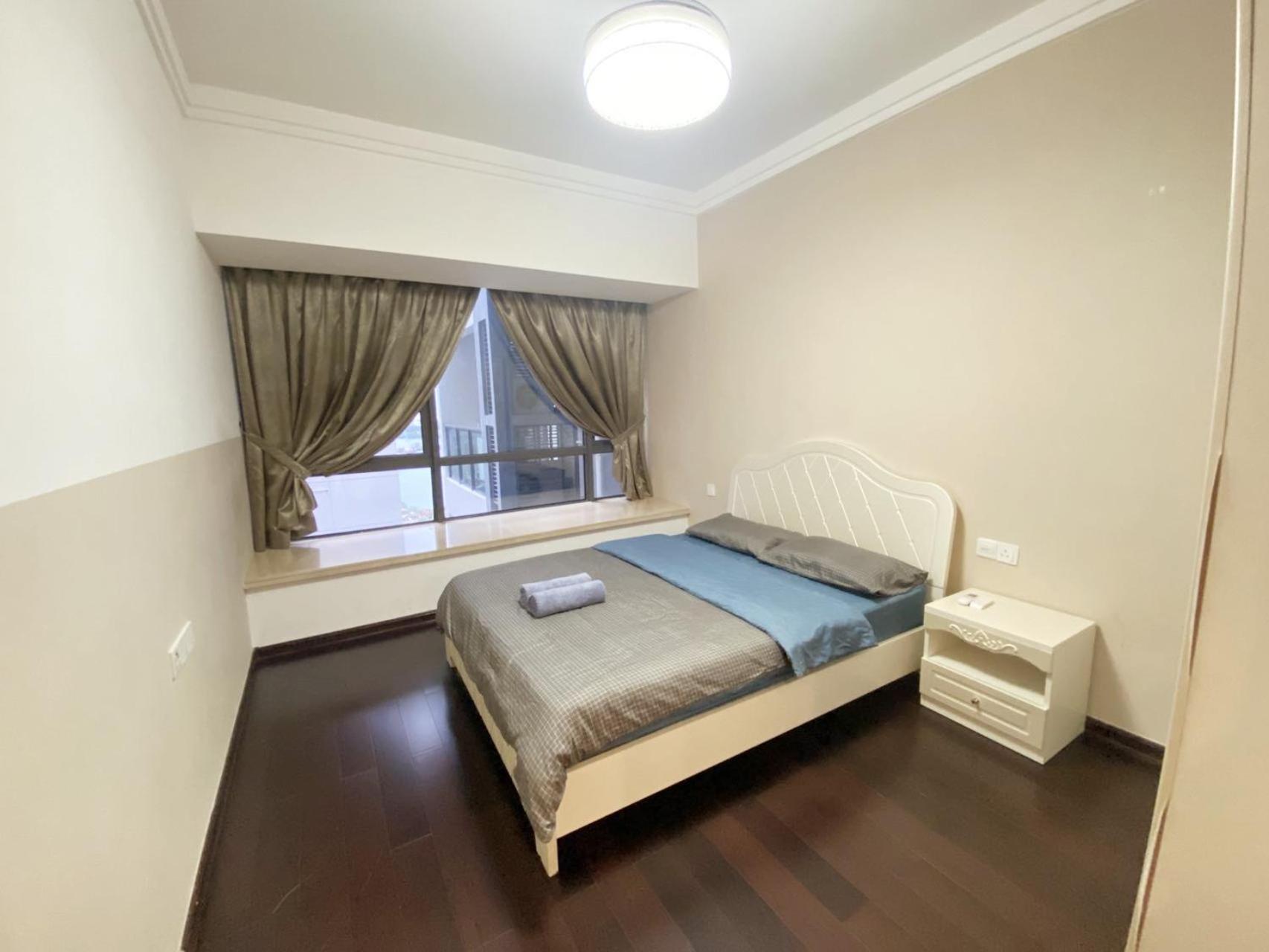 R&F Princess Cove Boutique Homestay By TREX #Nearby CIQ #Johor Bahru #JB Central #To custom 10minit