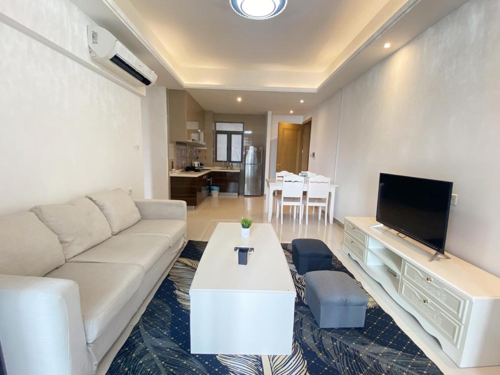 R&F Princess Cove Boutique Homestay By TREX #Nearby CIQ #Johor Bahru #JB Central #To custom 10minit