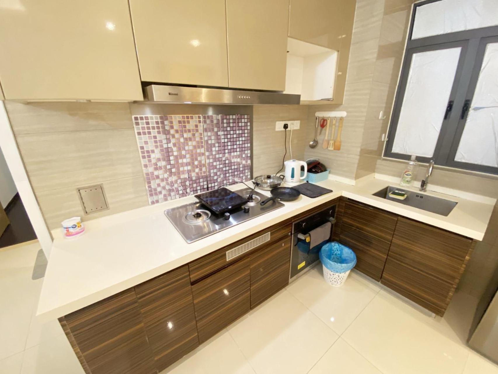R&F Princess Cove Boutique Homestay By TREX #Nearby CIQ #Johor Bahru #JB Central #To custom 10minit