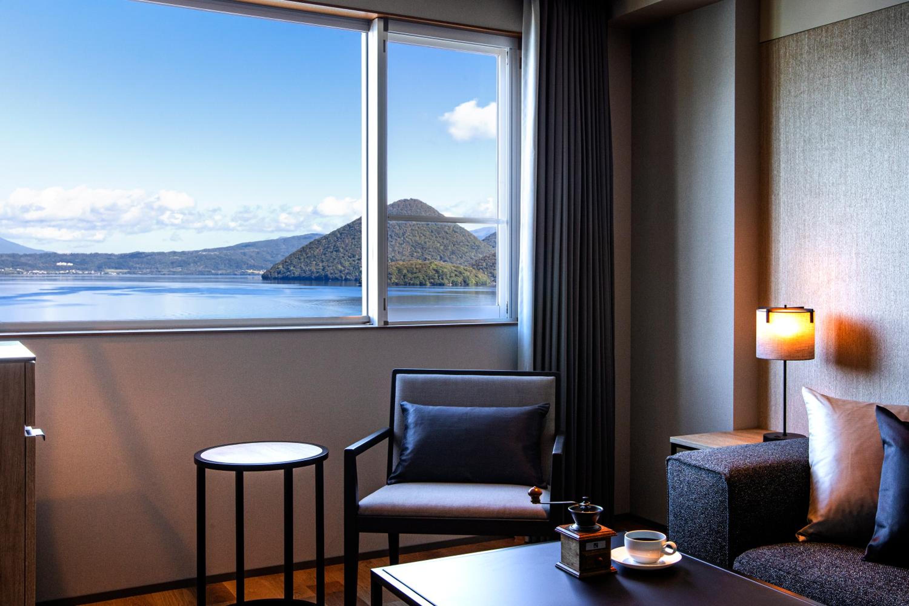 The Lake View Toya Nonokaze Resort