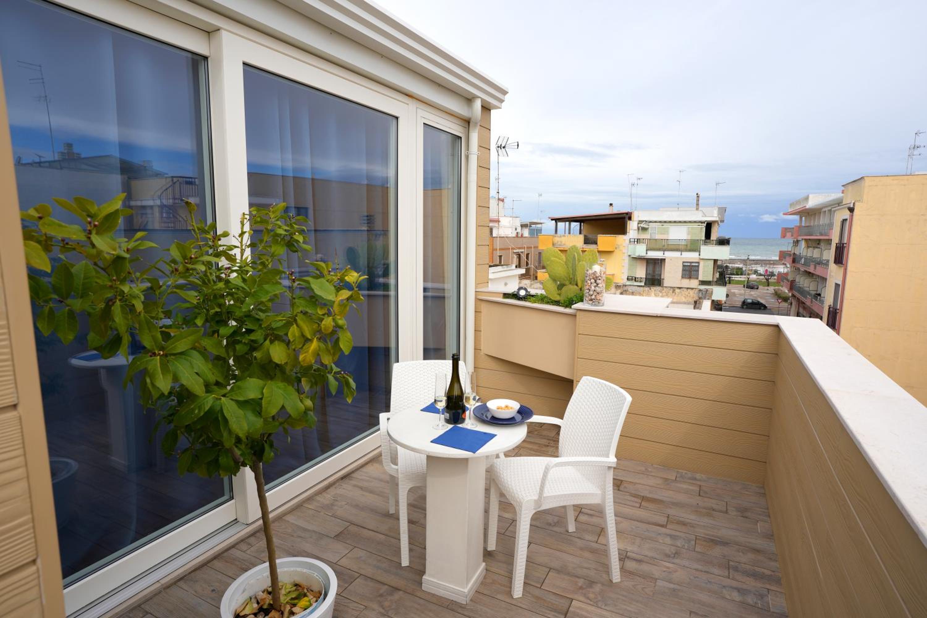 Sopravento Apartments - Margherita di Savoia view 5