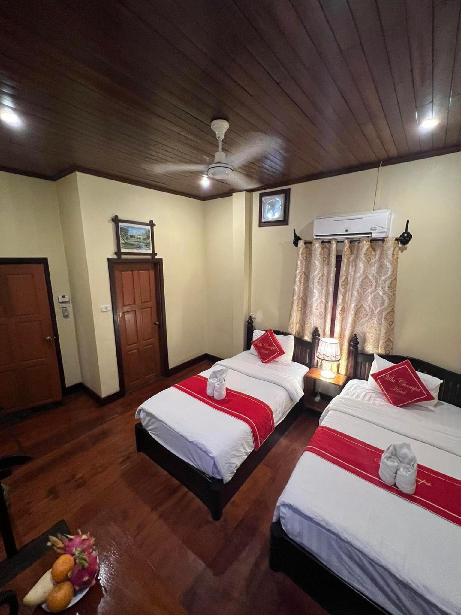 Luang Prabang Champa Villa Hotel