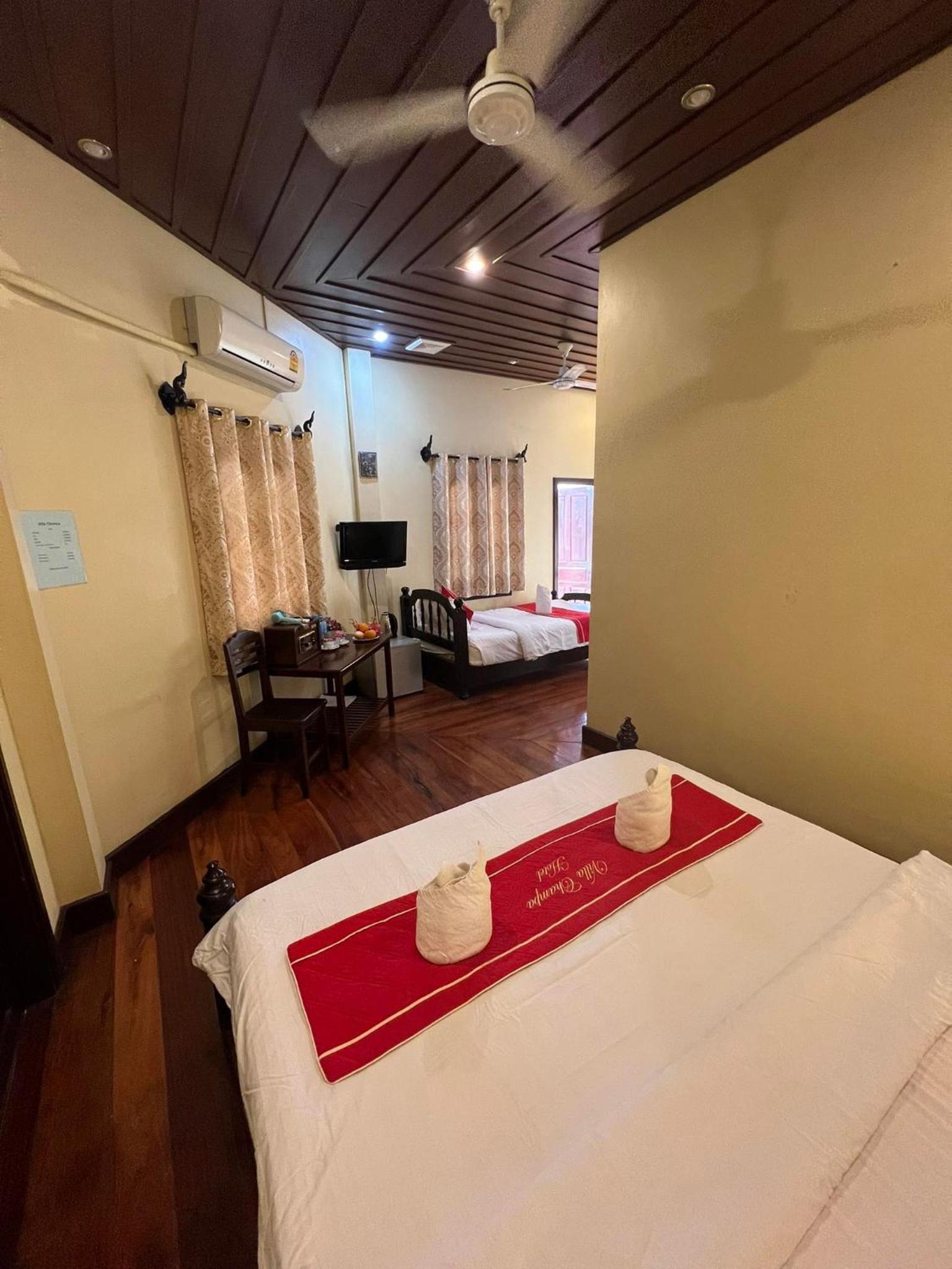 Luang Prabang Champa Villa Hotel