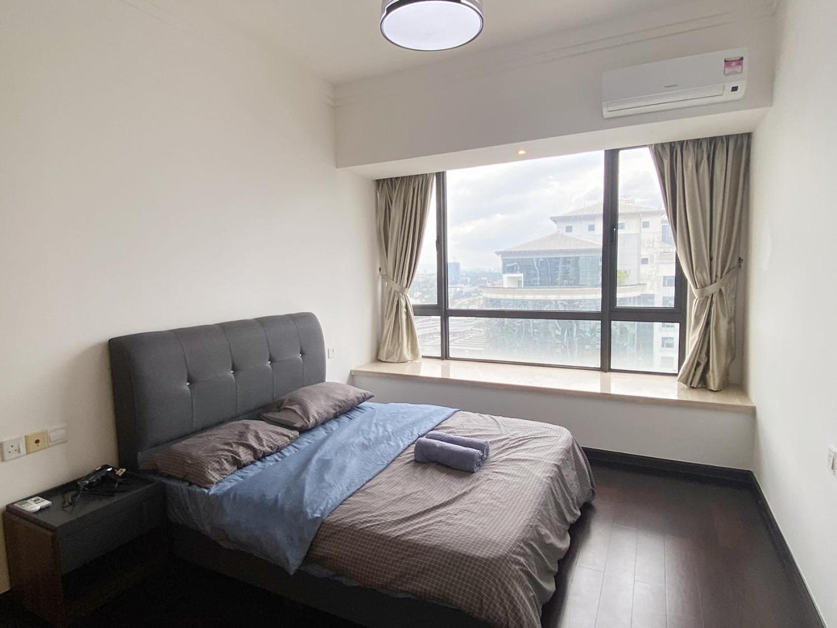 R&F Princess Cove Boutique Homestay By TREX #Nearby CIQ #Johor Bahru #JB Central #To custom 10minit
