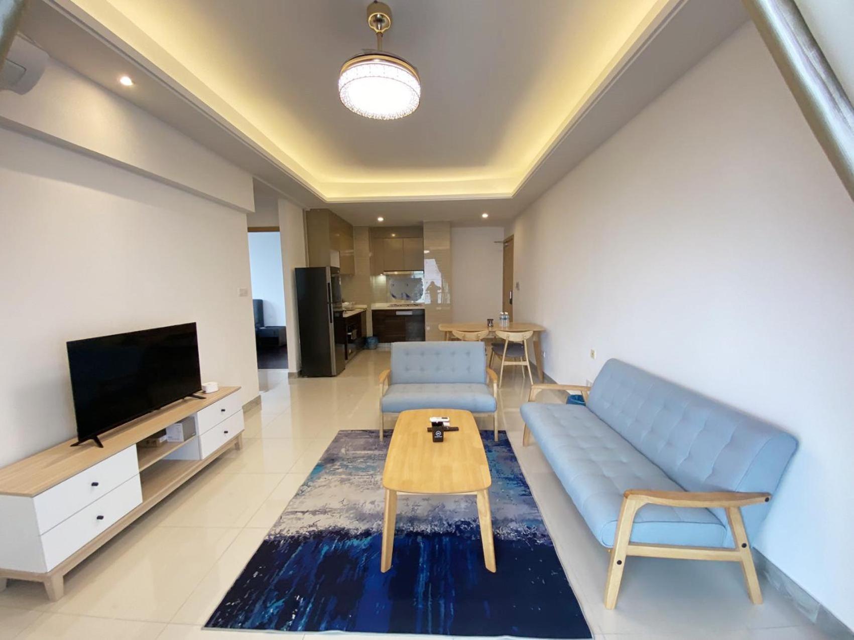 R&F Princess Cove Boutique Homestay By TREX #Nearby CIQ #Johor Bahru #JB Central #To custom 10minit