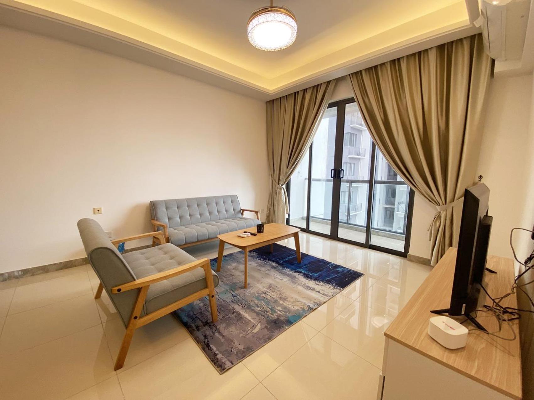 R&F Princess Cove Boutique Homestay By TREX #Nearby CIQ #Johor Bahru #JB Central #To custom 10minit