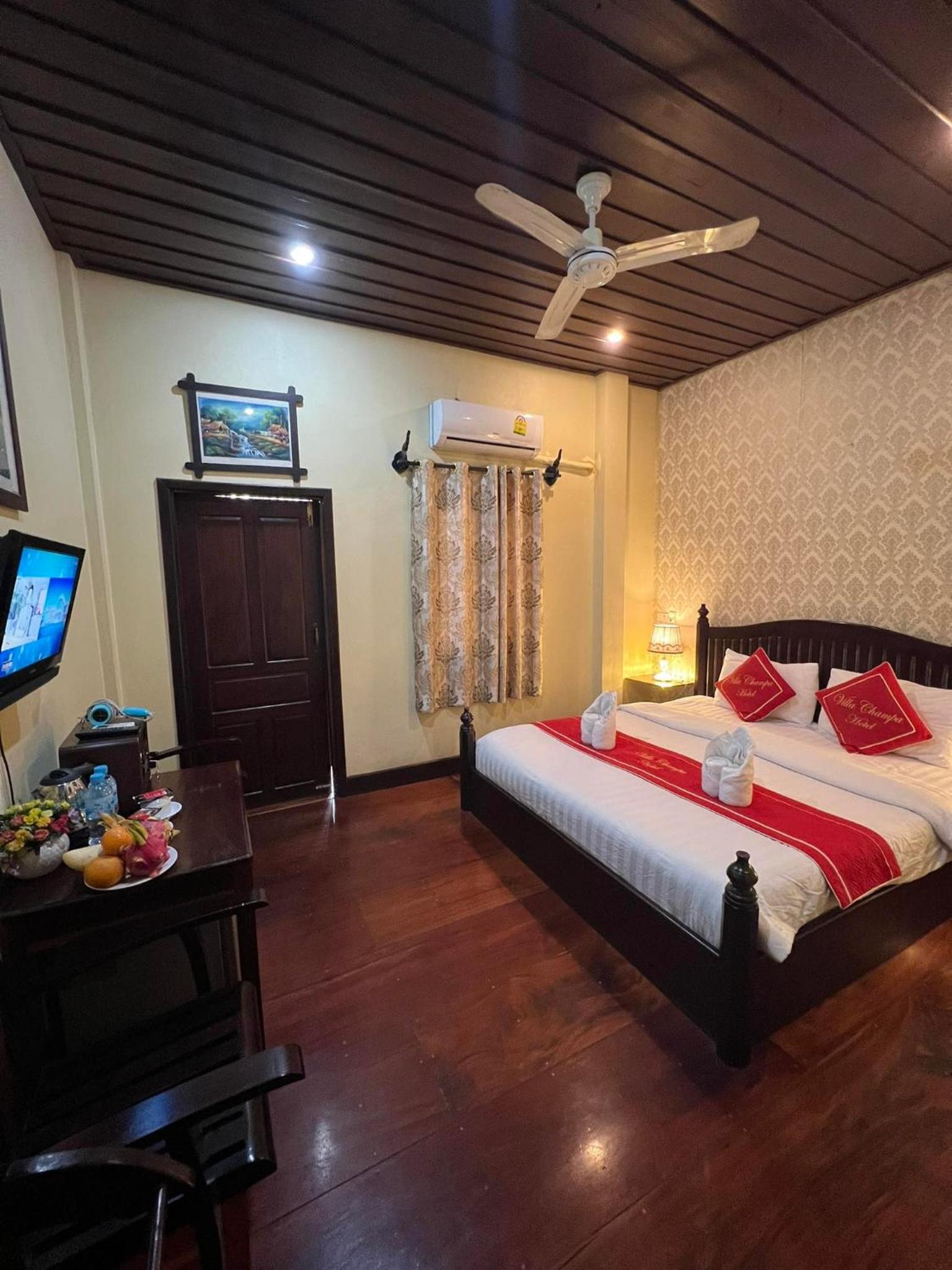 Luang Prabang Champa Villa Hotel