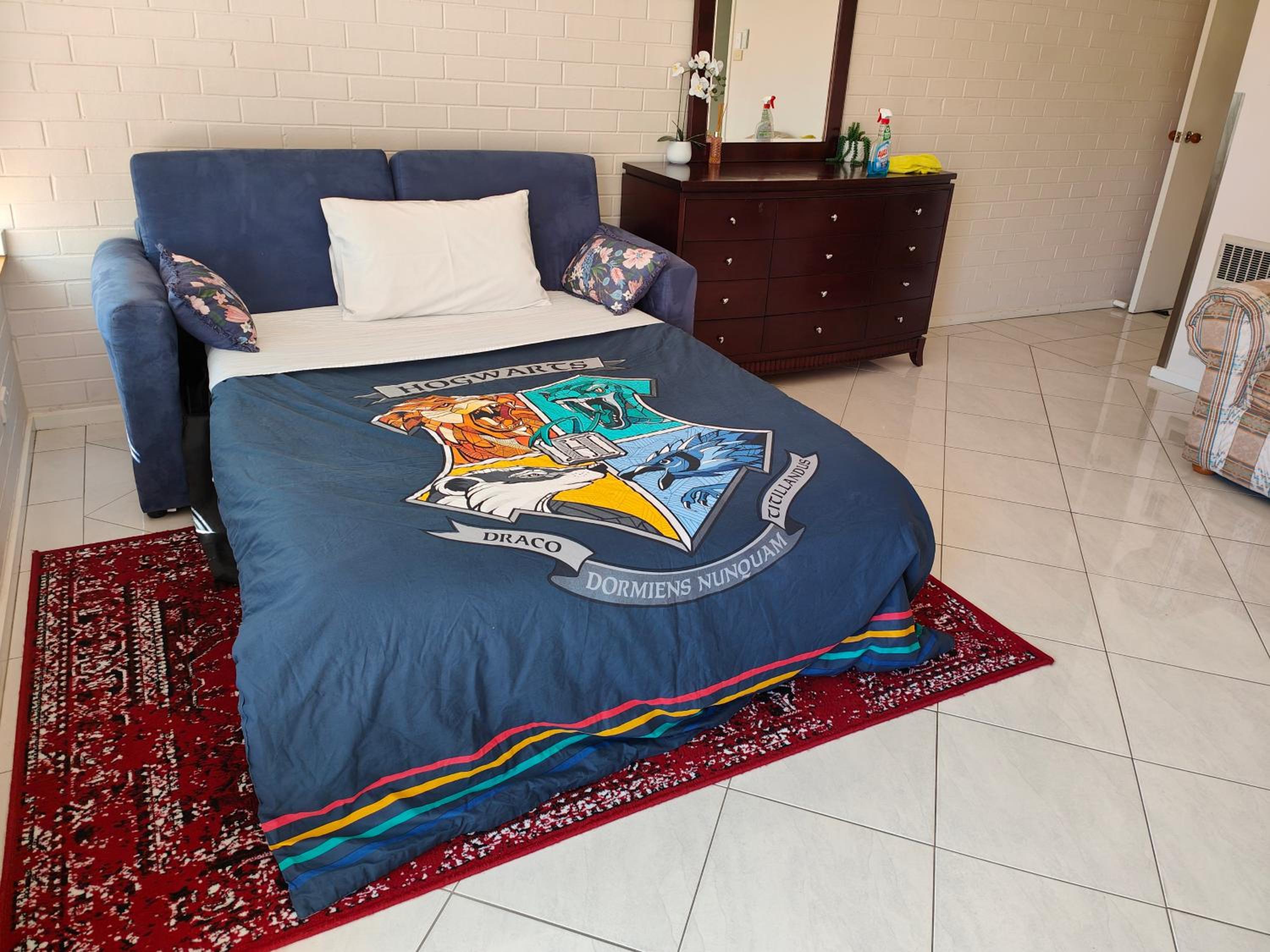 bedroom