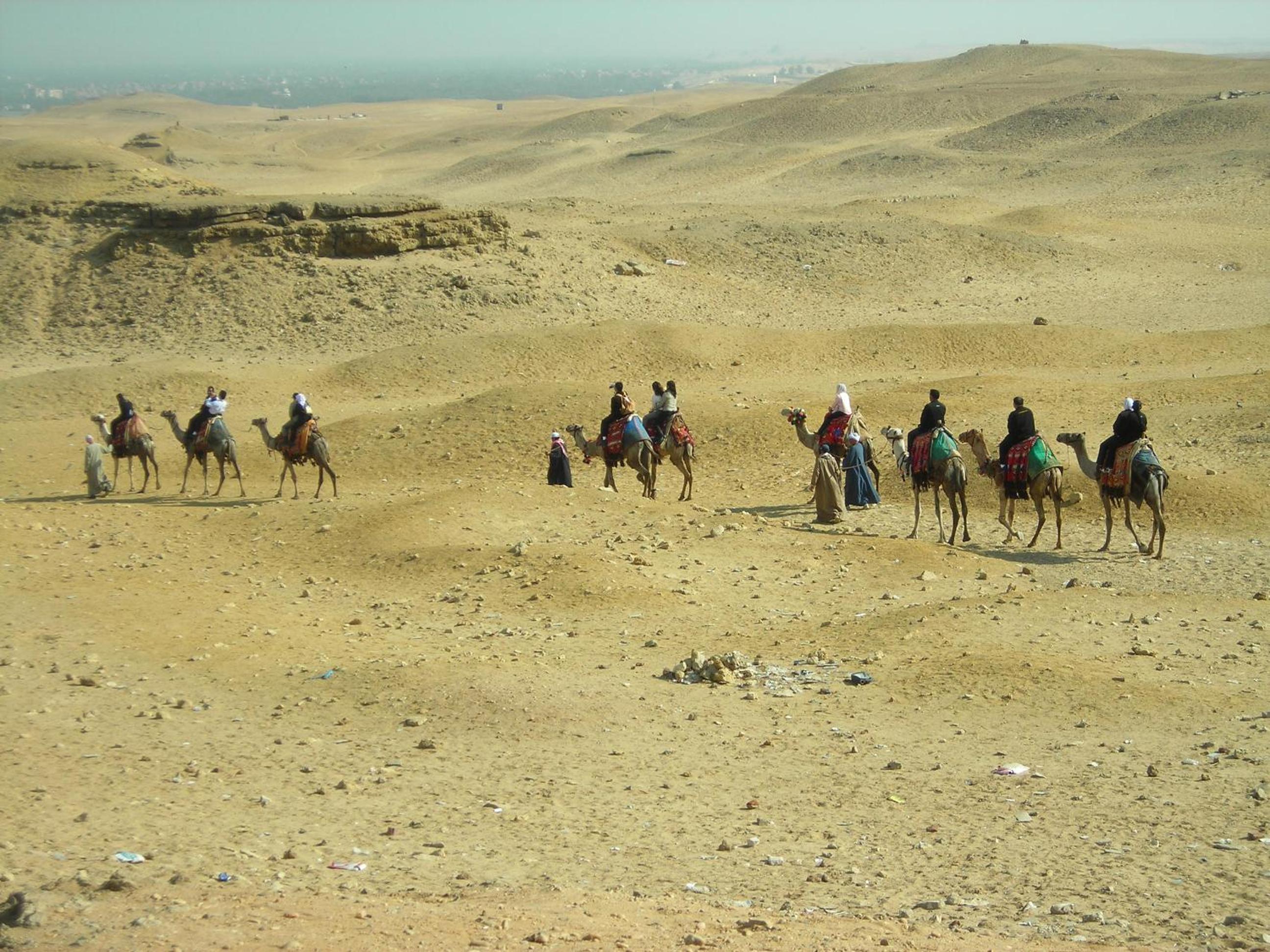 Bedouin Lodge Luxor