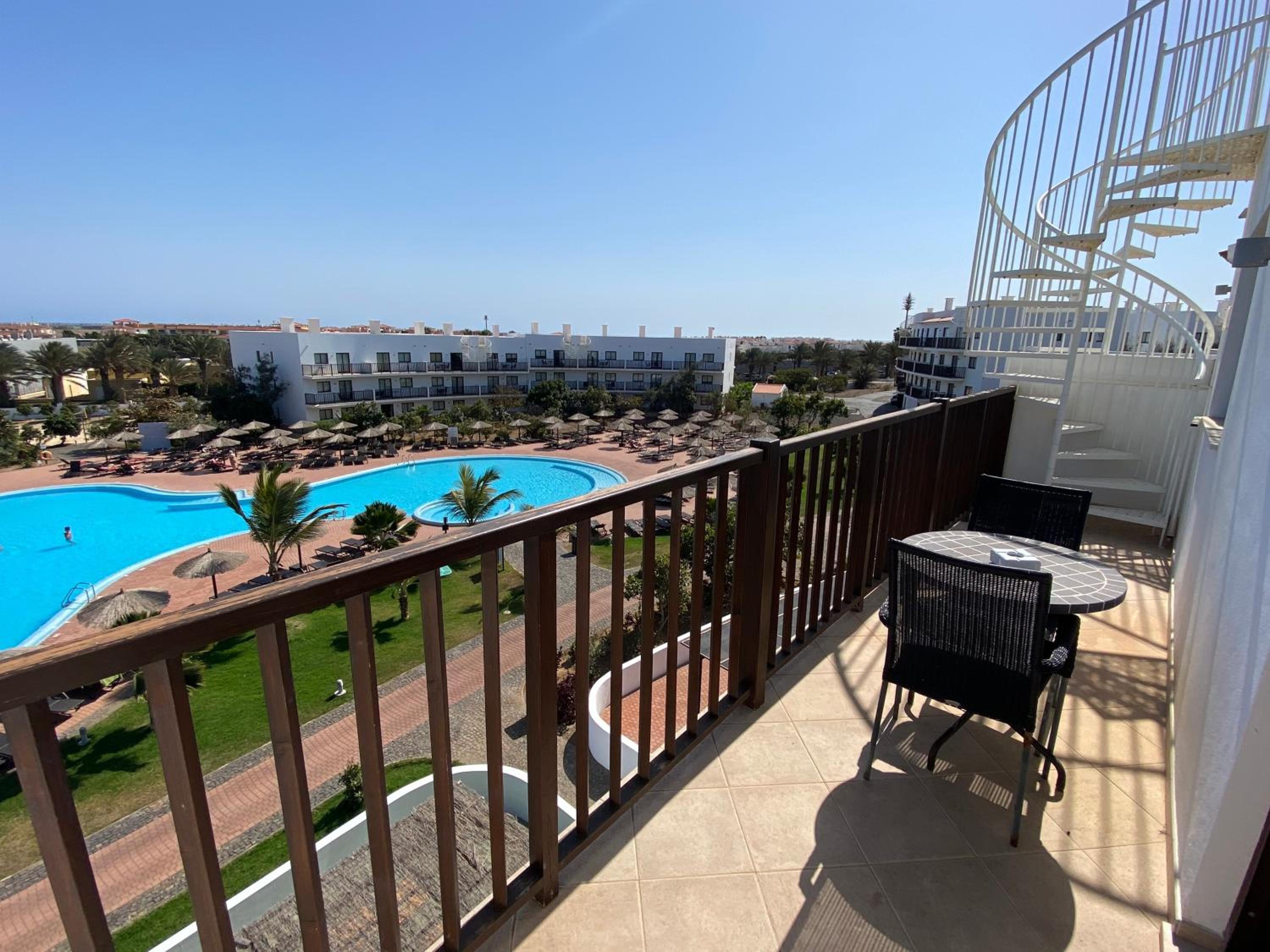Apartments at Beach Resort