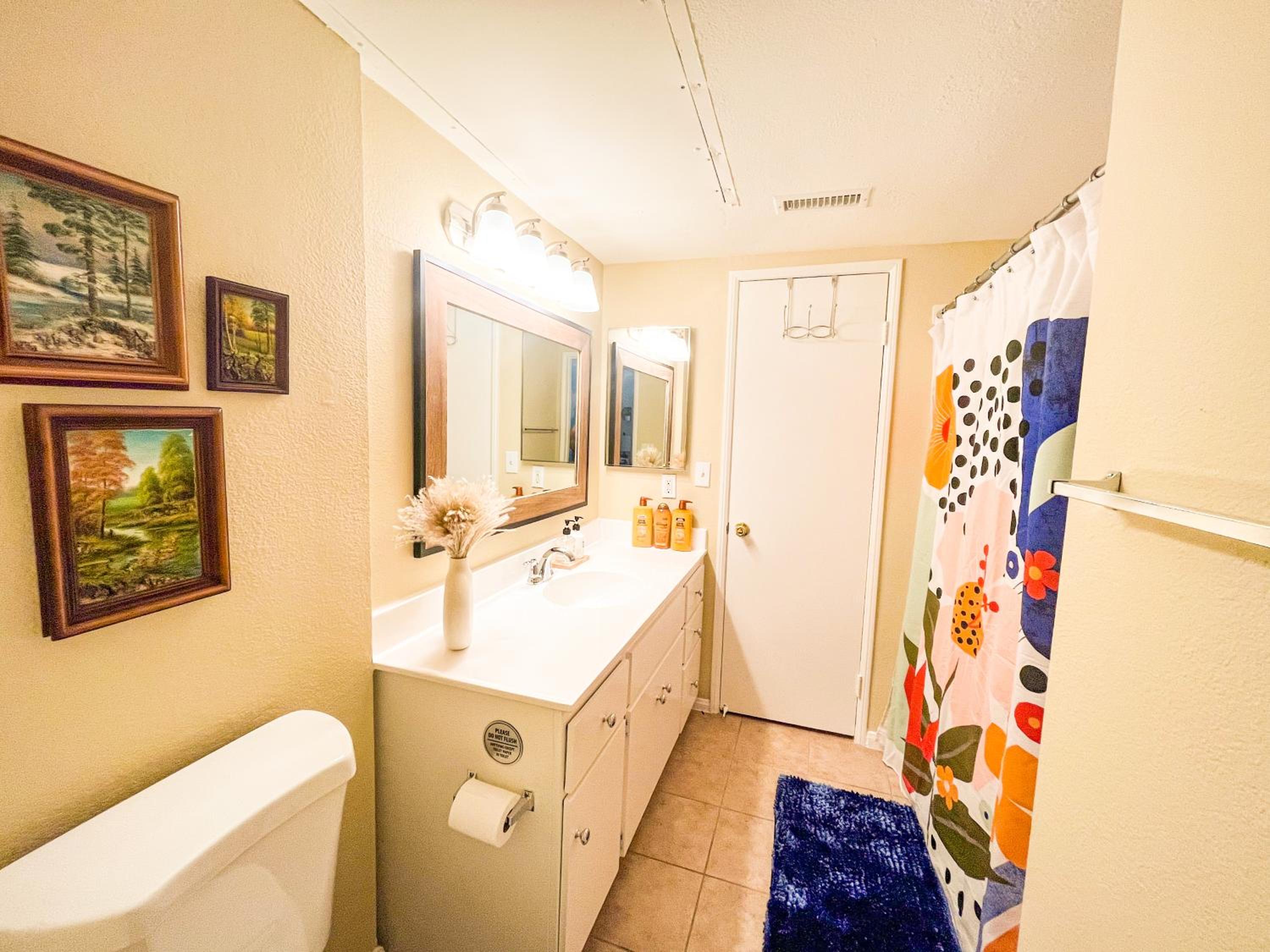 bathroom