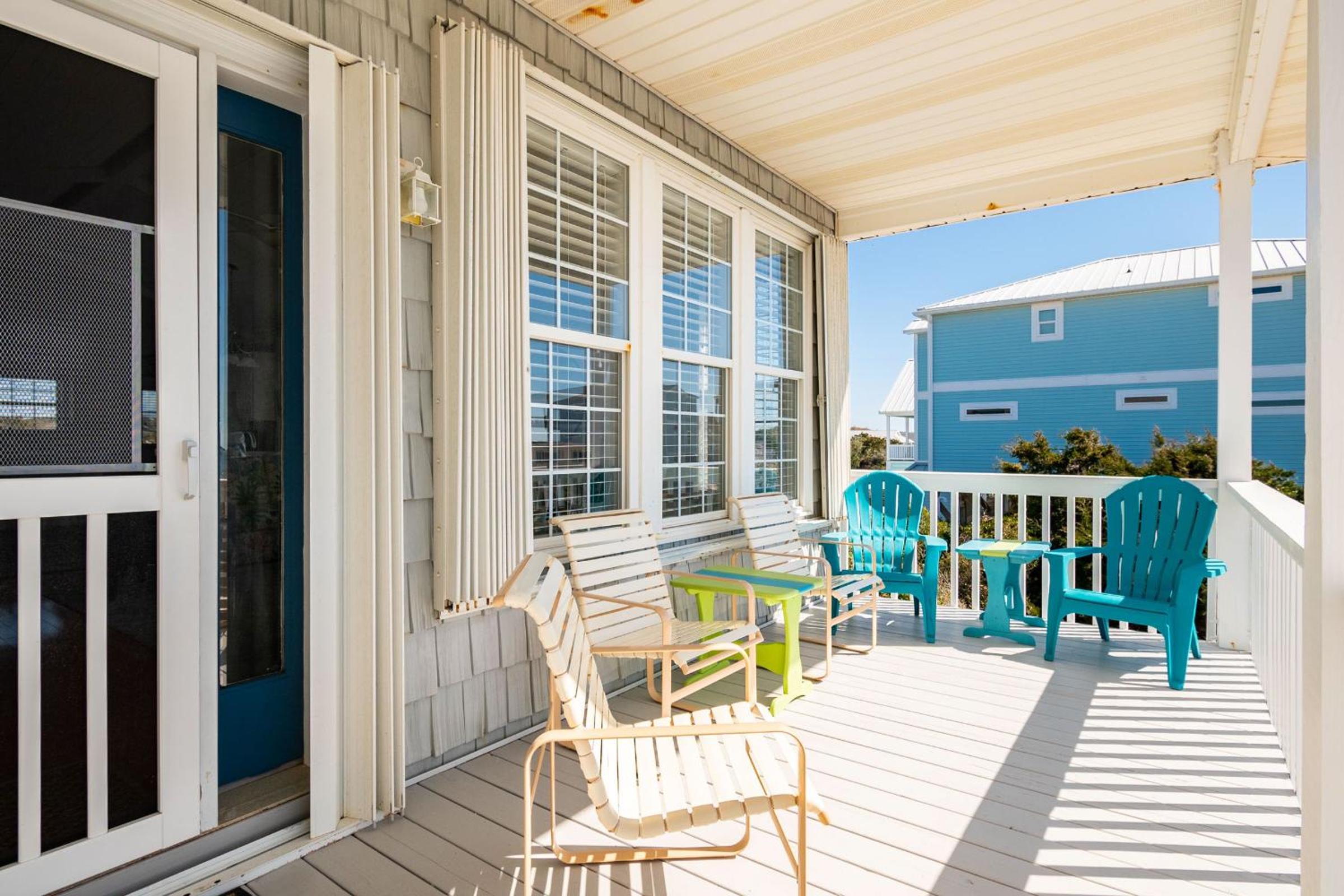 Sea Glass by Oak Island Accommodations view 5