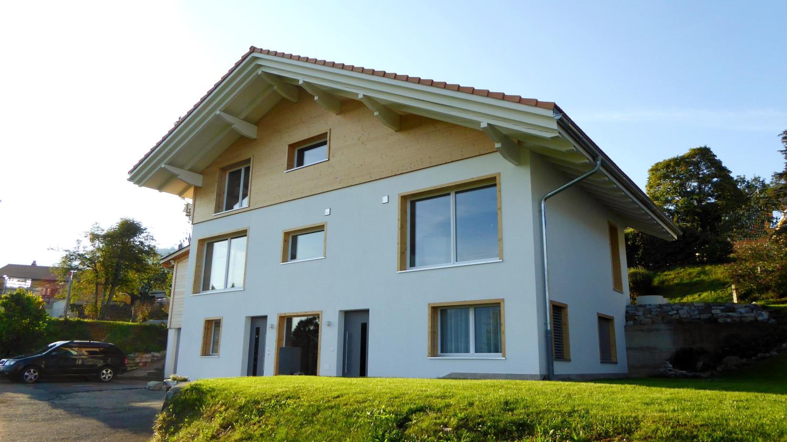 Ferienwohnung Träumli