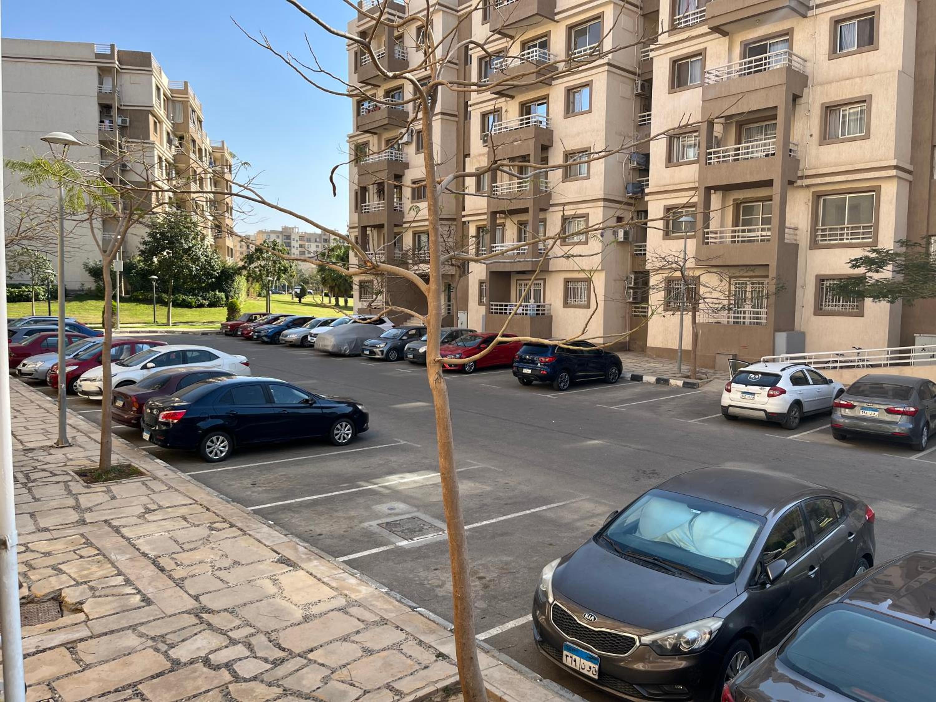 parking