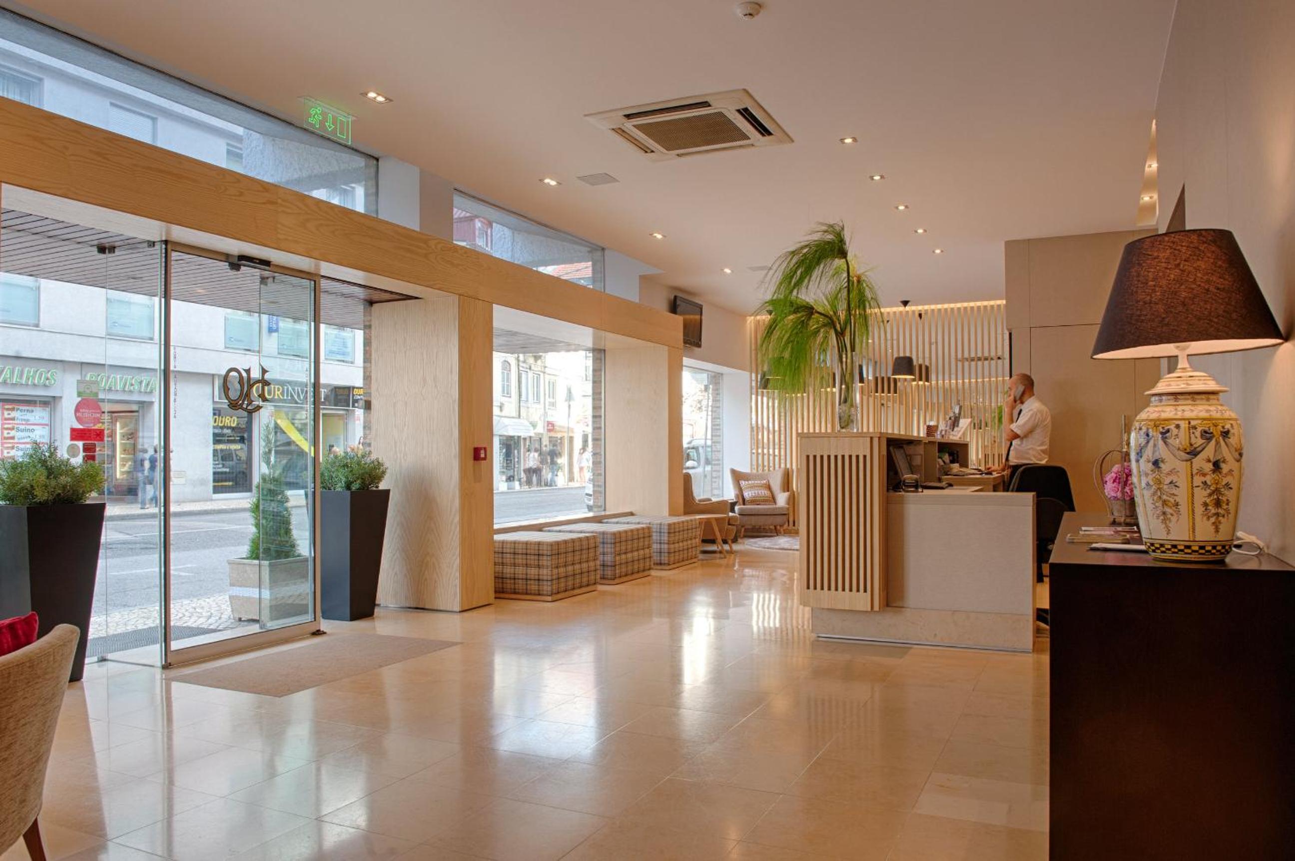 Coimbra Vacations - Hotel Oslo - Property Image 2