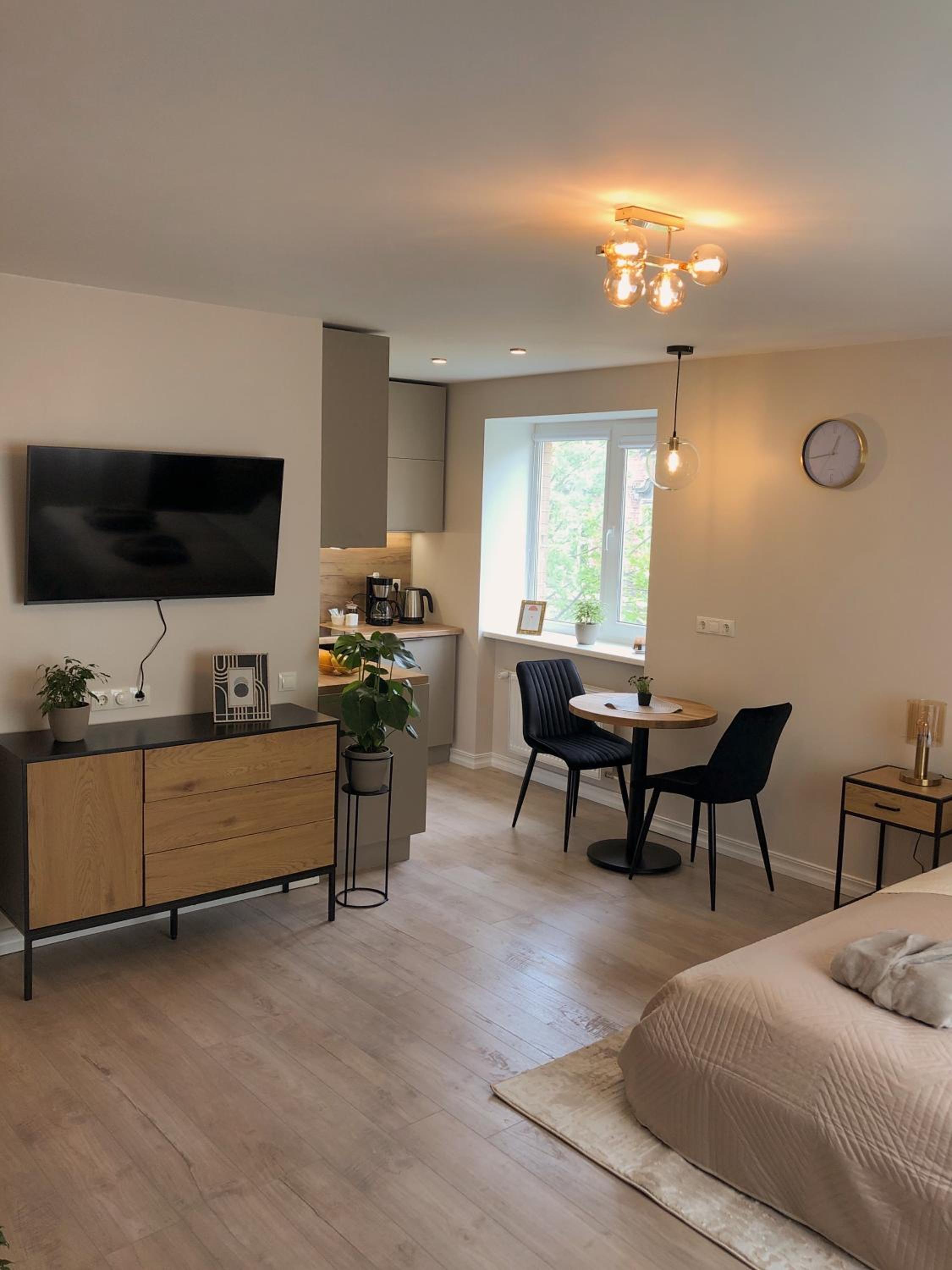 Hotel Modern studio apartment near the beach - 5 min walk - Image 1