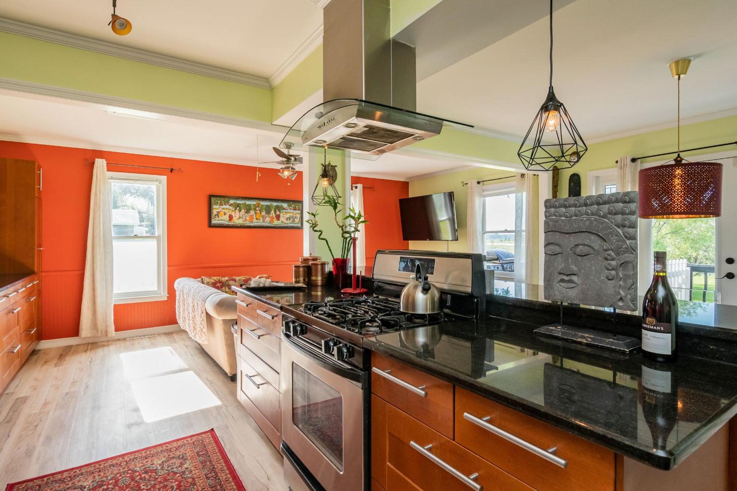 kitchen