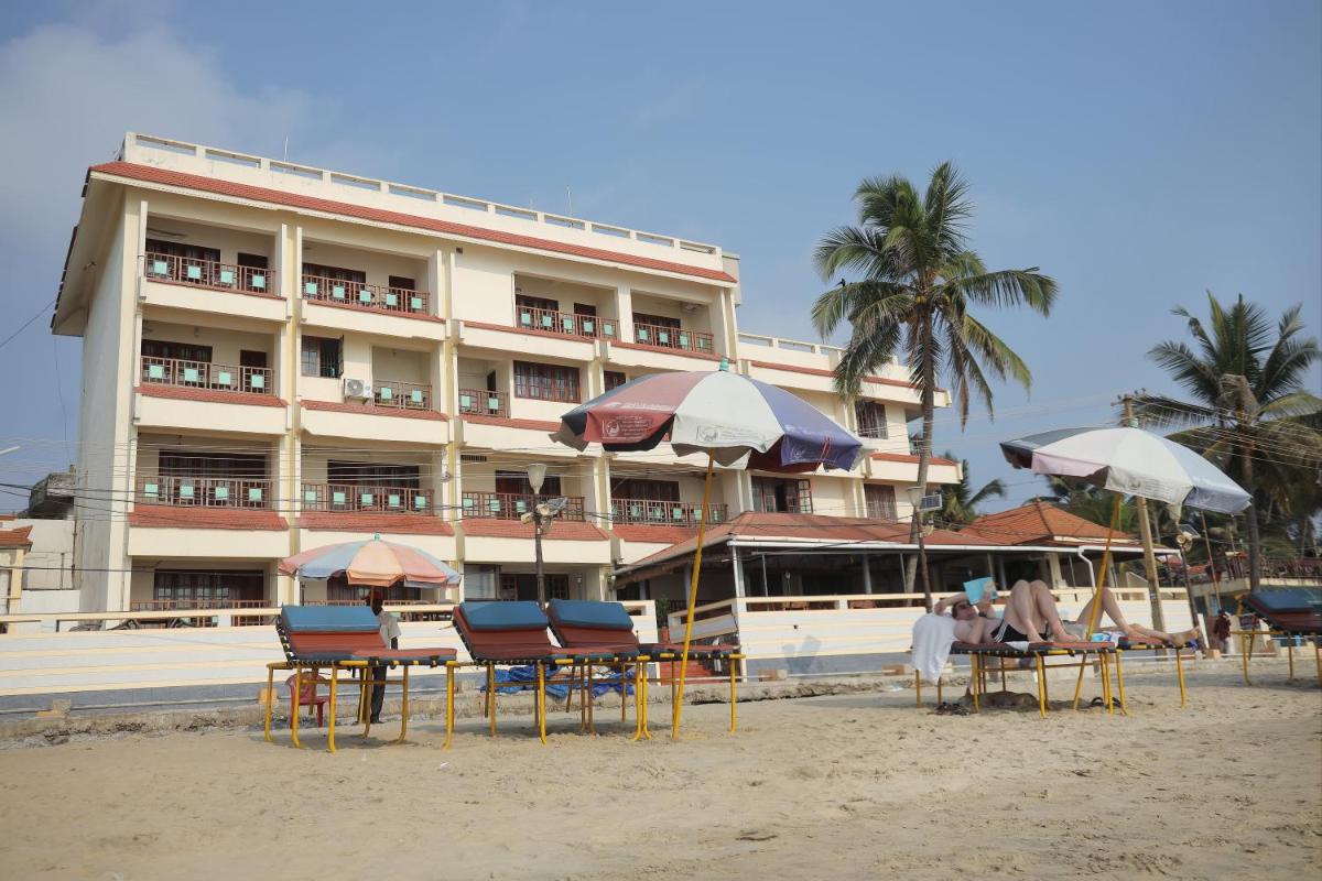 hotel building