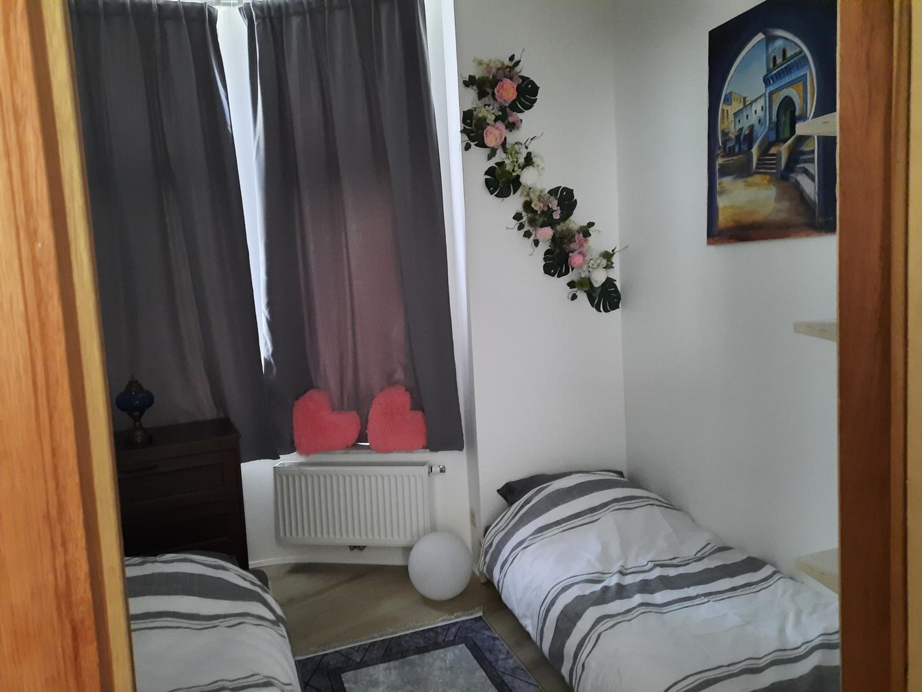 Appartement centre Zaza