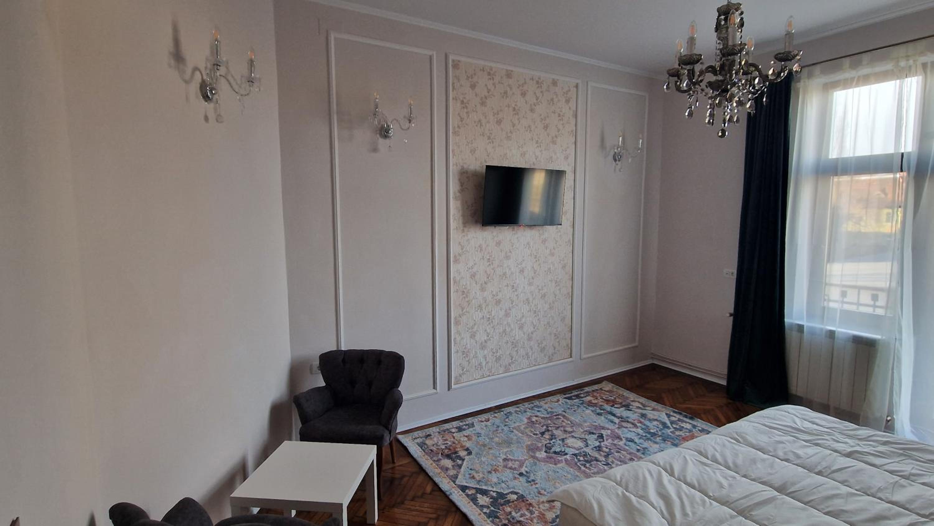 UVS Central Luxury Apartment en Oradea