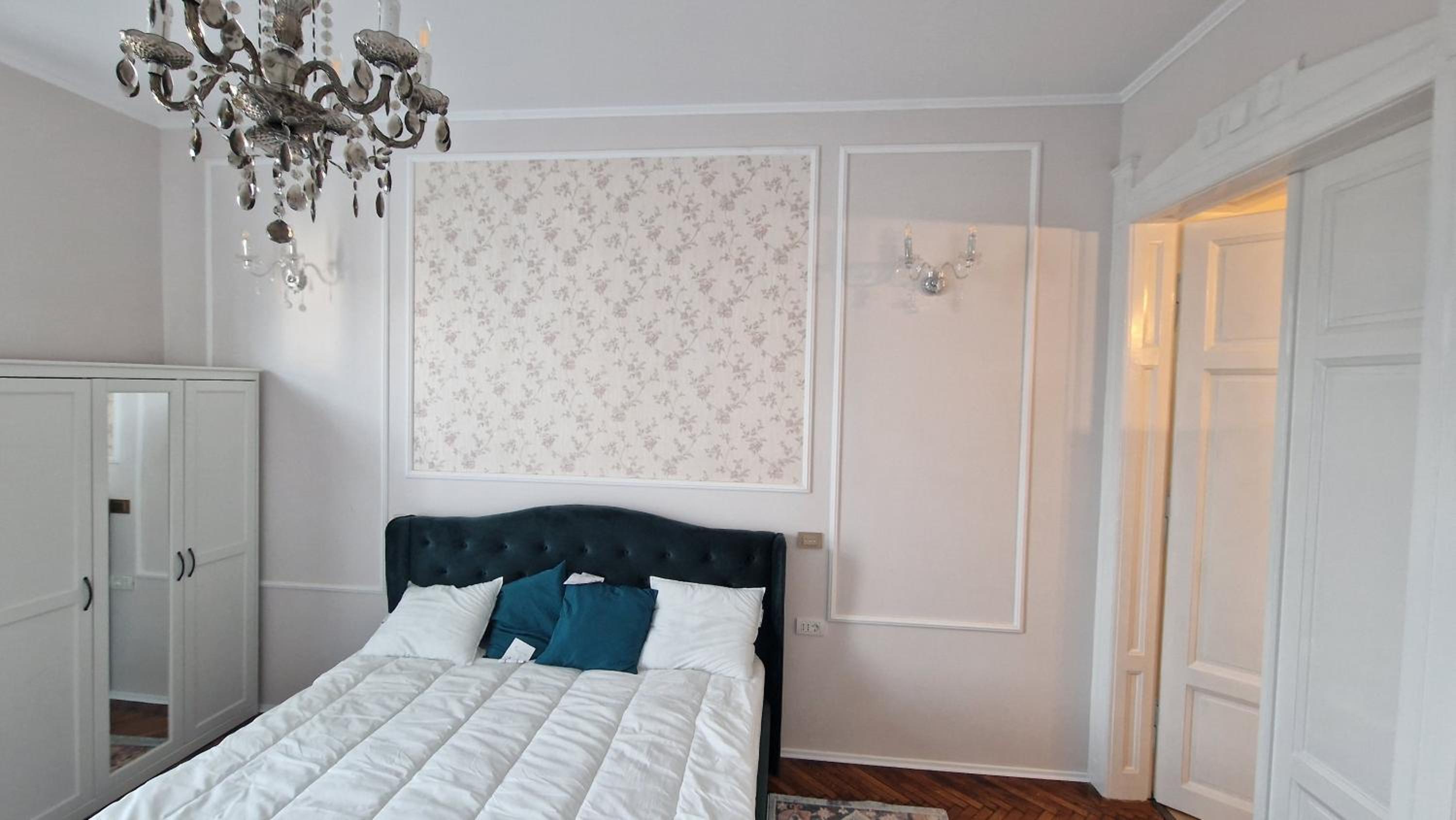 UVS Central Luxury Apartment en Oradea