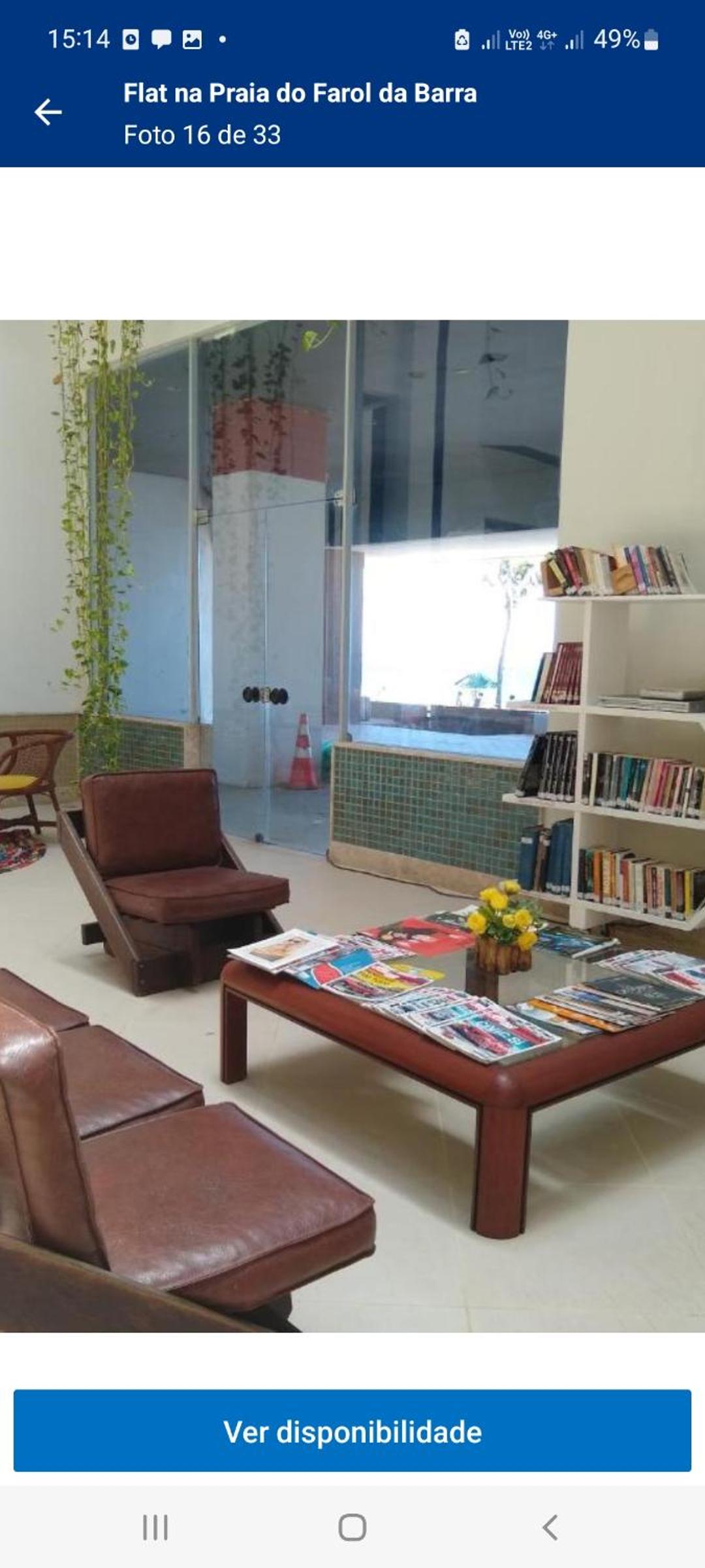 Apartamento na Barra farol da barra salvador bahia vista ao mar