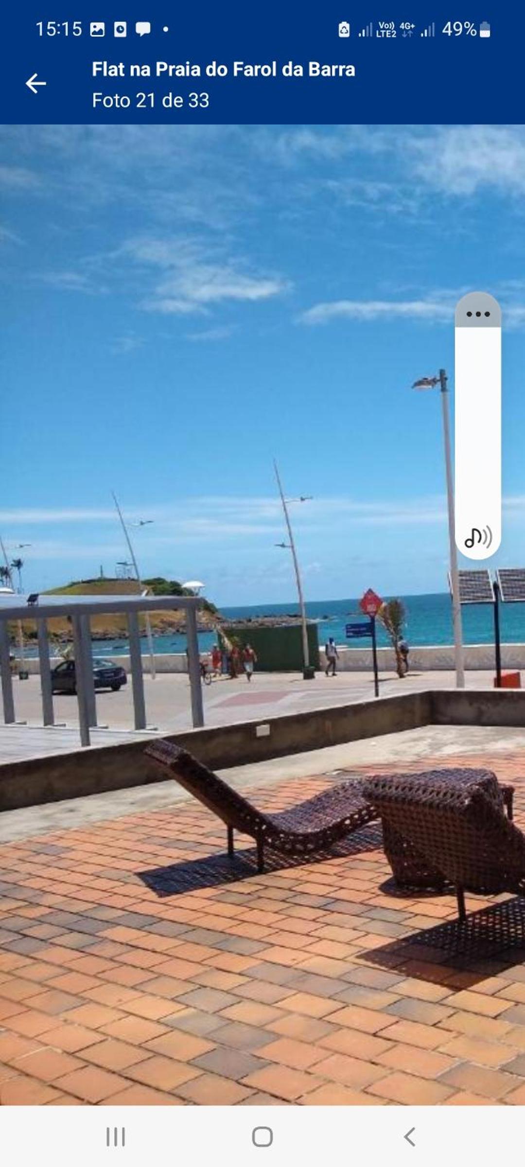 Apartamento na Barra farol da barra salvador bahia vista ao mar
