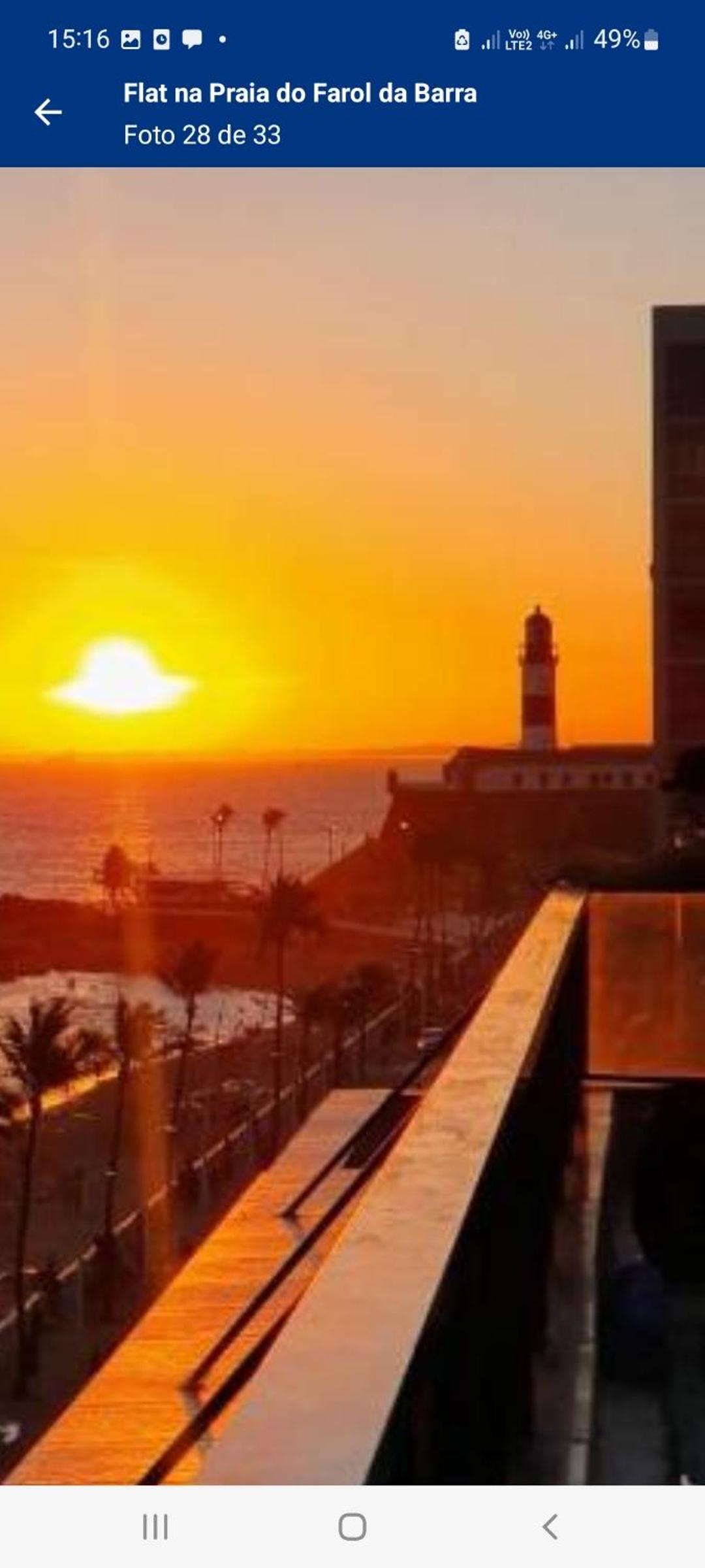 Apartamento na Barra farol da barra salvador bahia vista ao mar