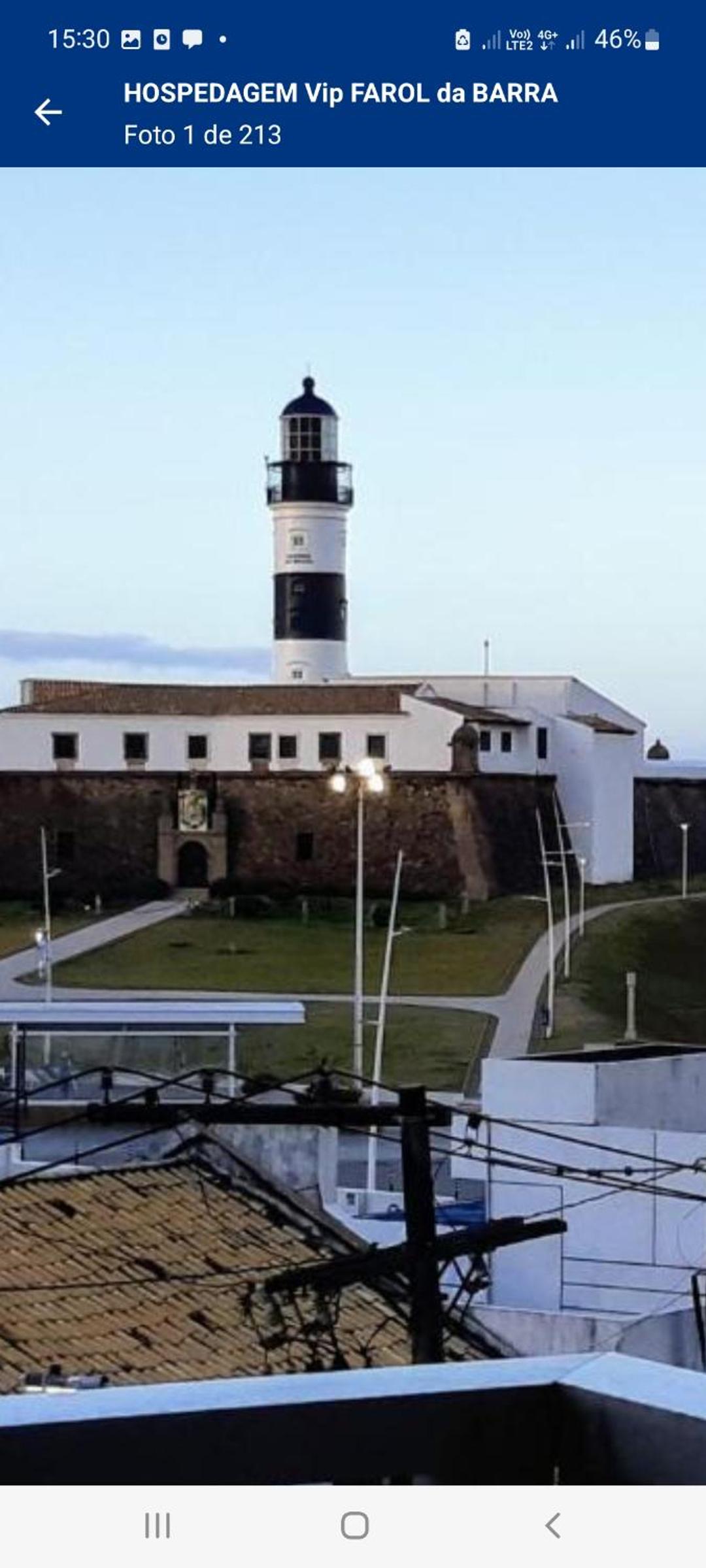 Apartamento na Barra farol da barra salvador bahia vista ao mar