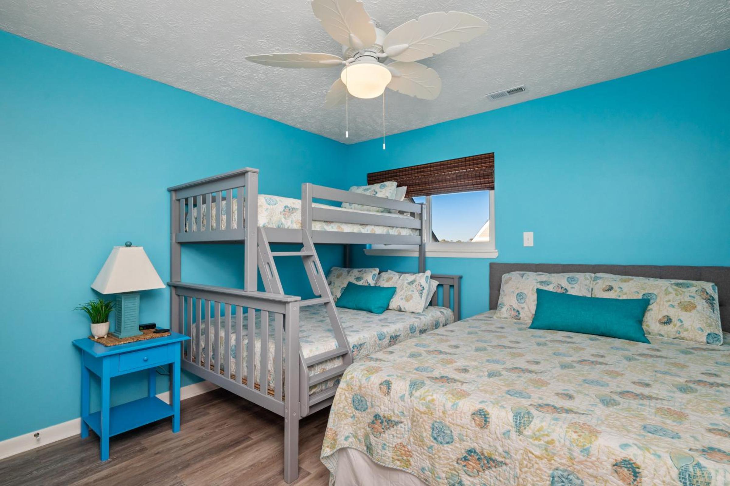 Changing Tides by Oak Island Accommodations