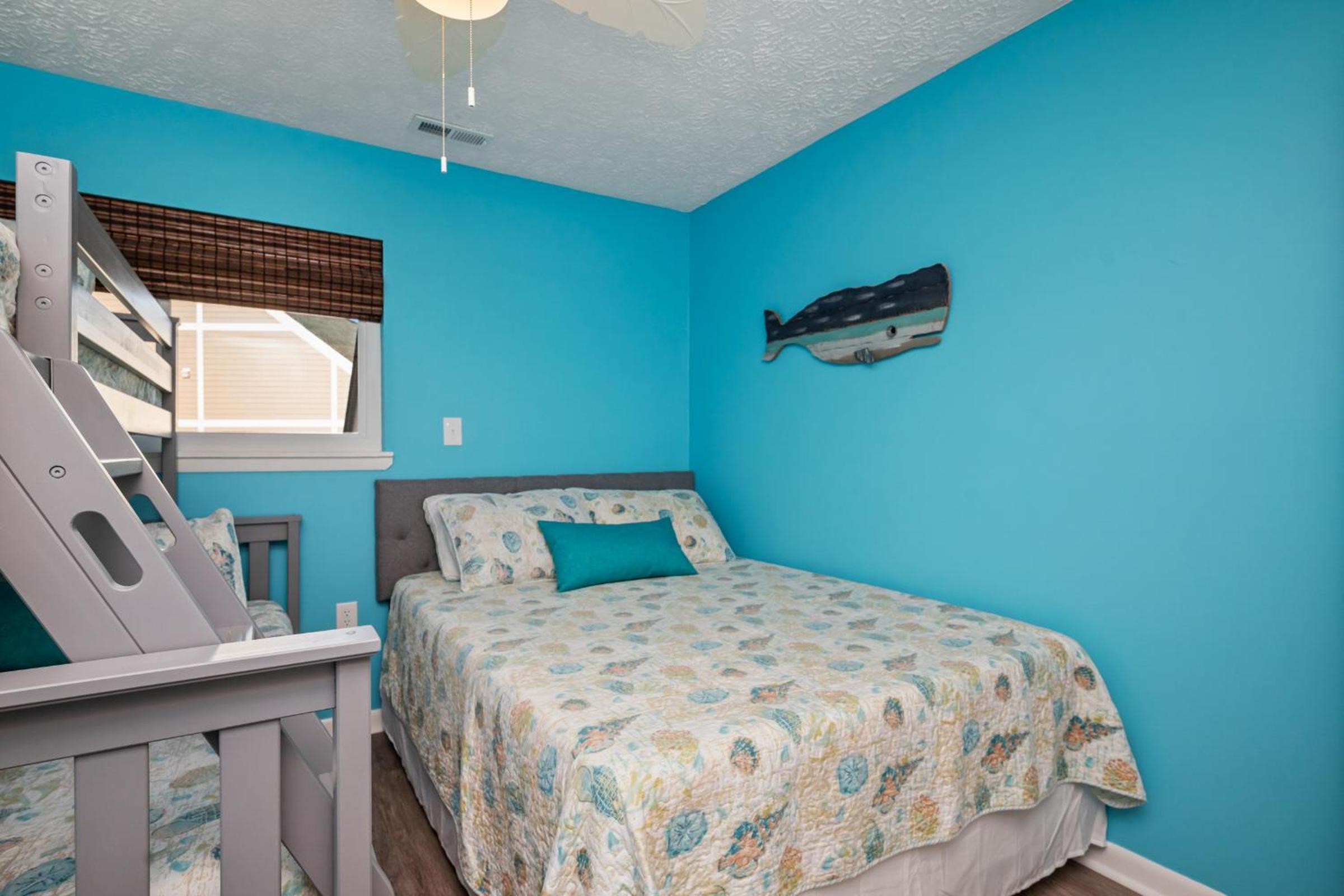 Changing Tides by Oak Island Accommodations