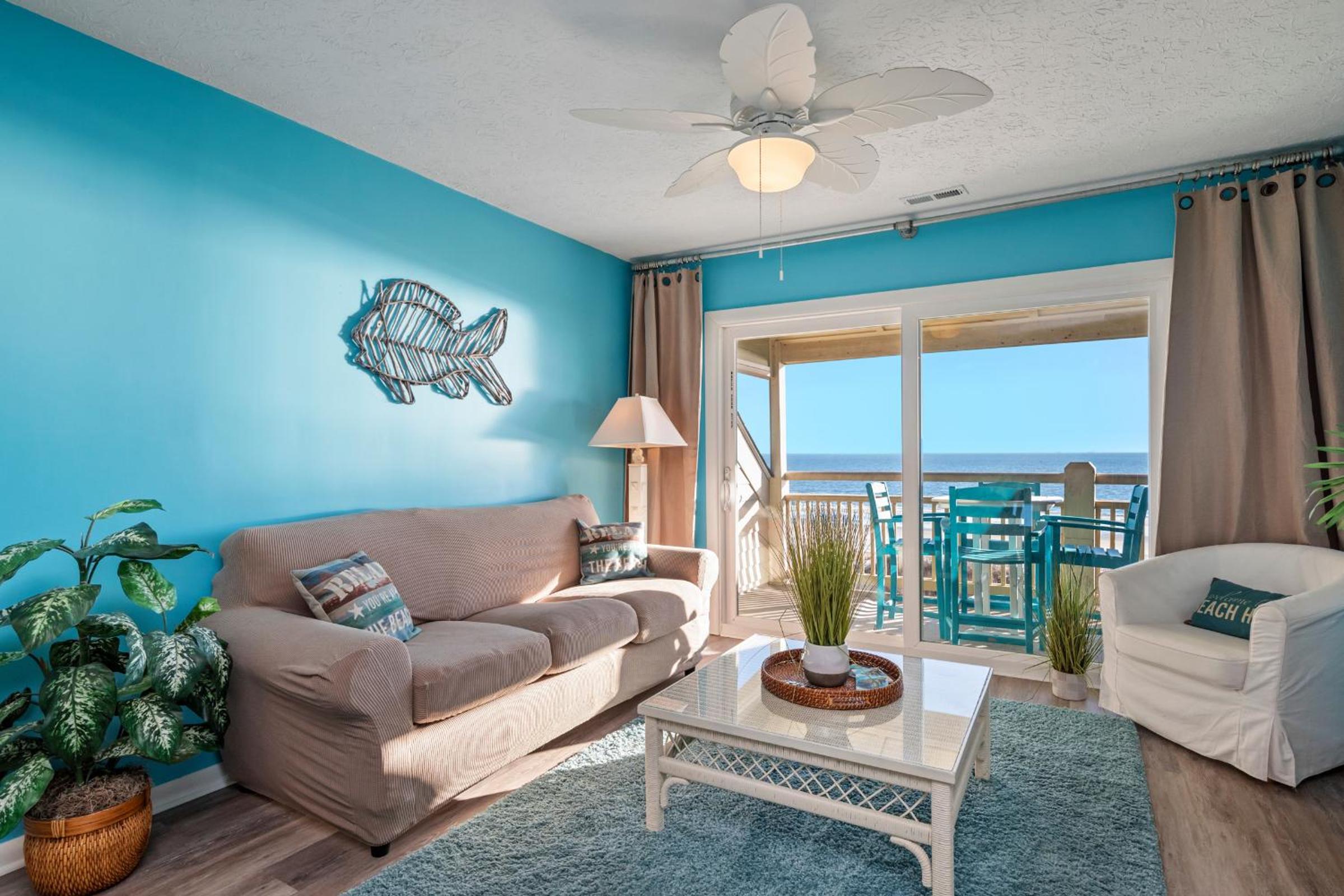 Changing Tides by Oak Island Accommodations