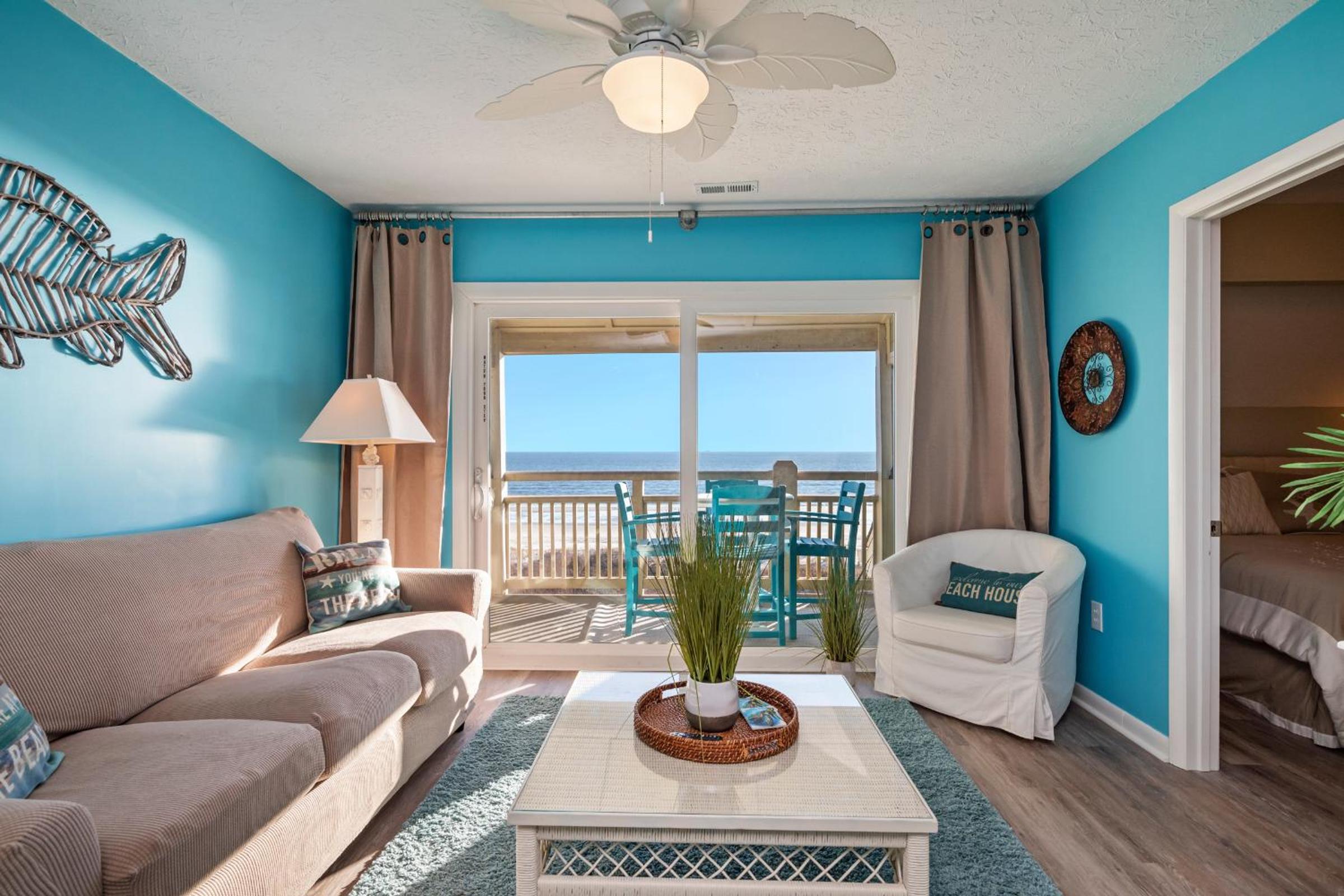 Changing Tides by Oak Island Accommodations