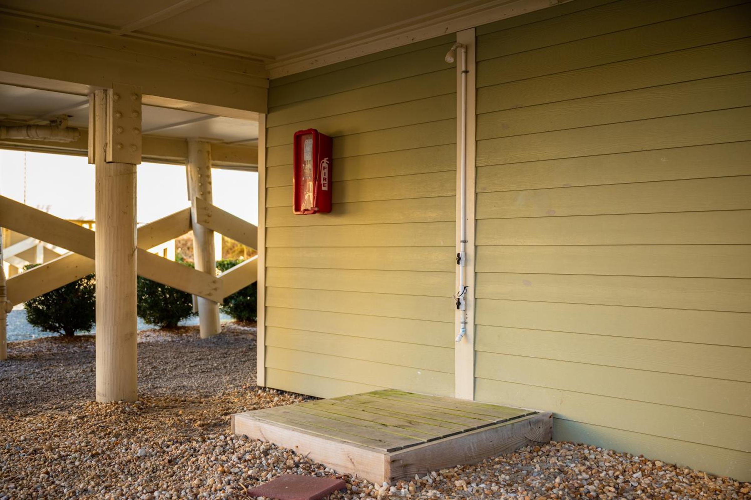 Changing Tides by Oak Island Accommodations