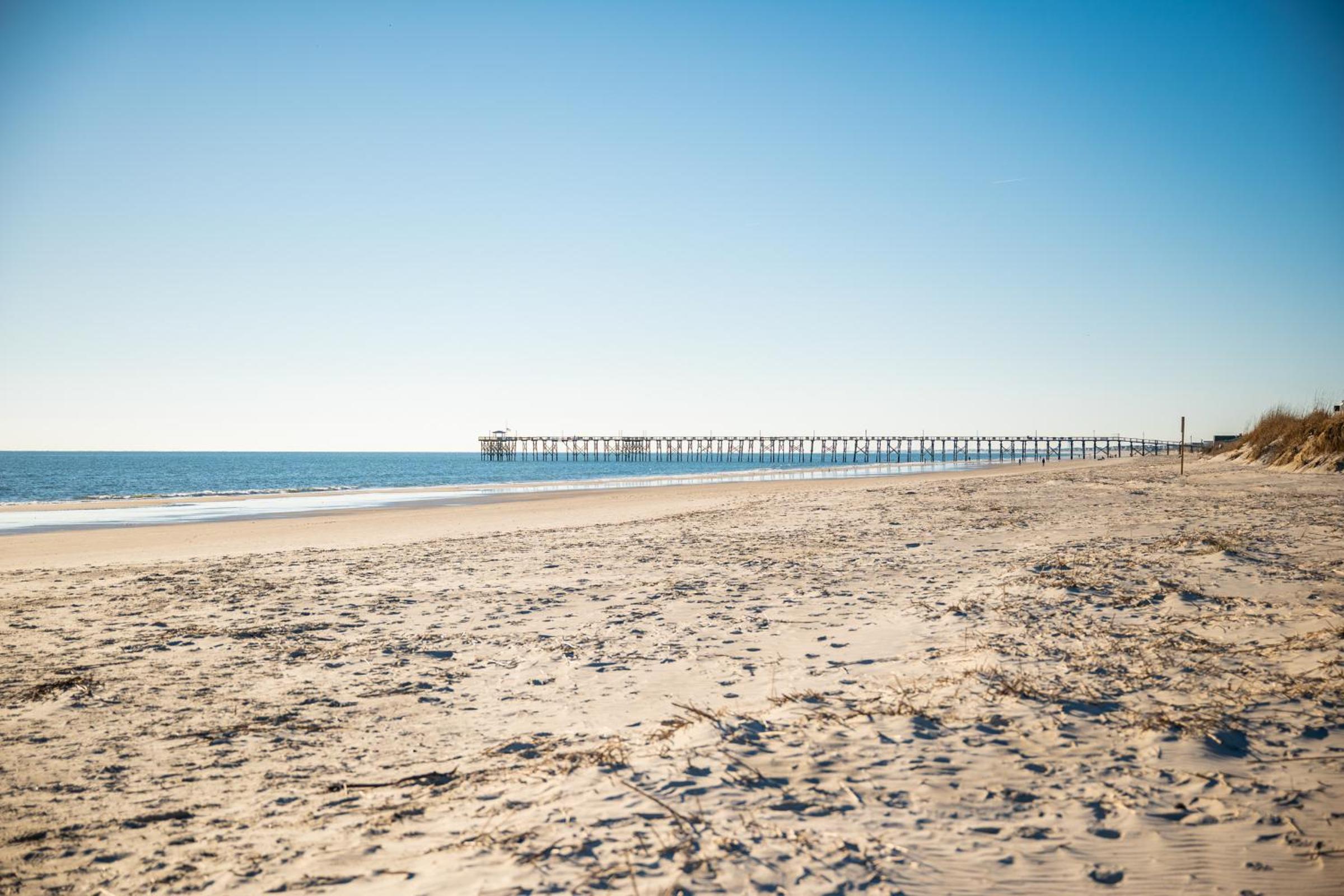 Changing Tides by Oak Island Accommodations