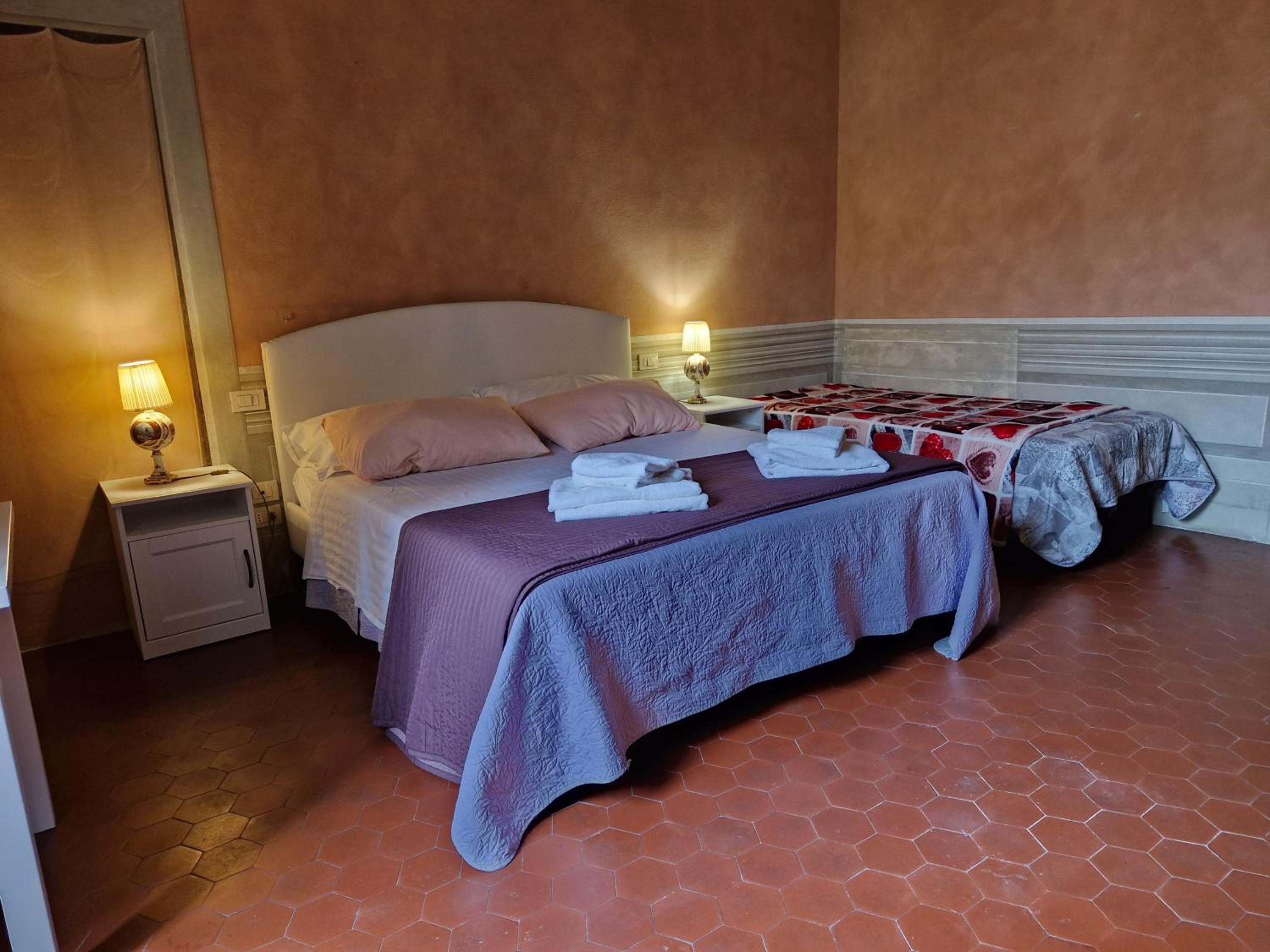 B&B i Rinascimenti