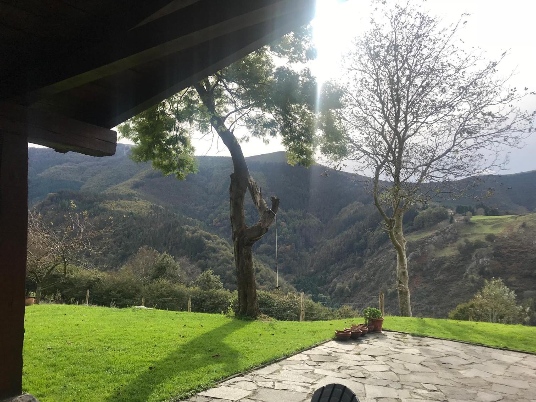 Relax, montaña, paz view 2