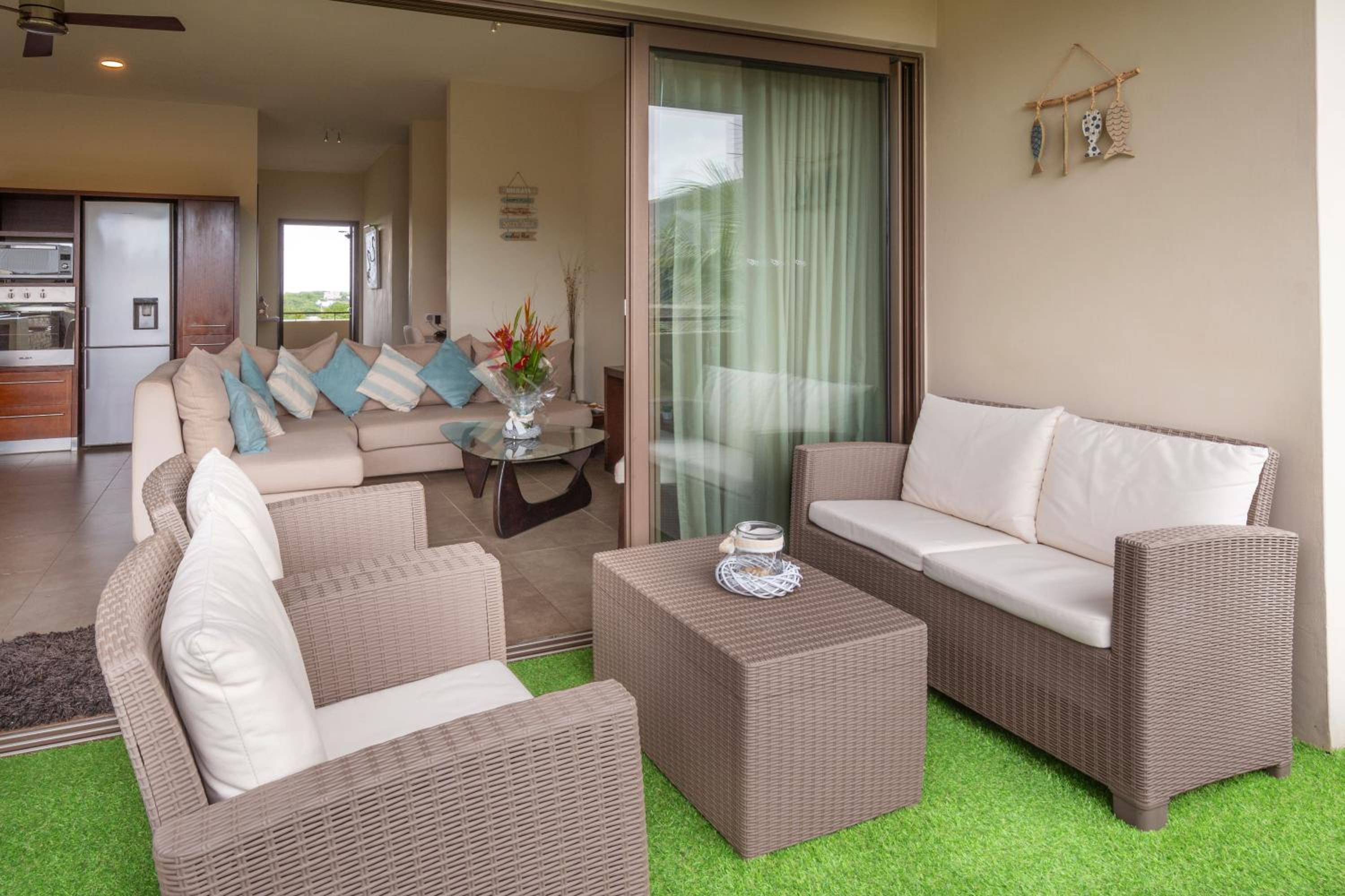 SLEEP IN MAURITIUS view 5