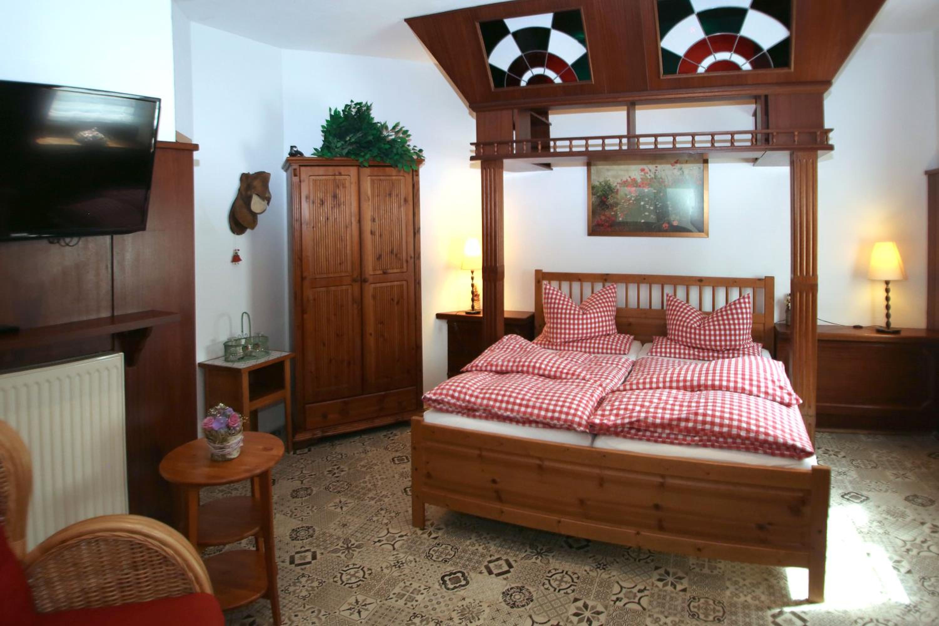 Romantik Landhaus & Pension Klaps Liebling
