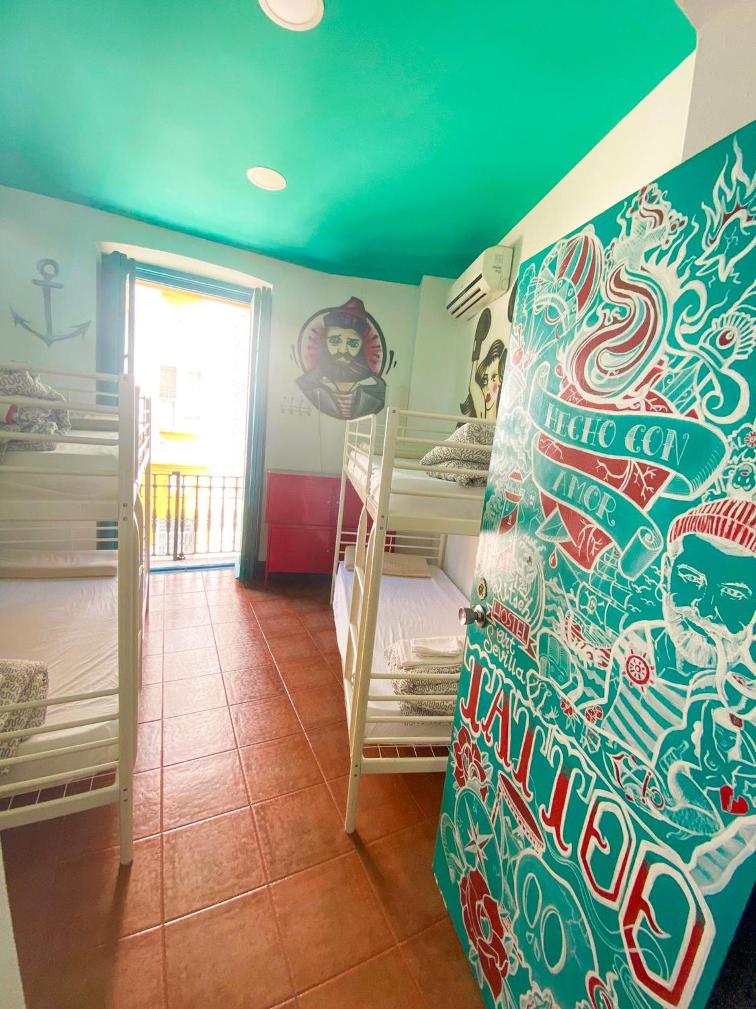 Seville Vacations - Sevilla Kitsch Hostel Art - Property Image 23