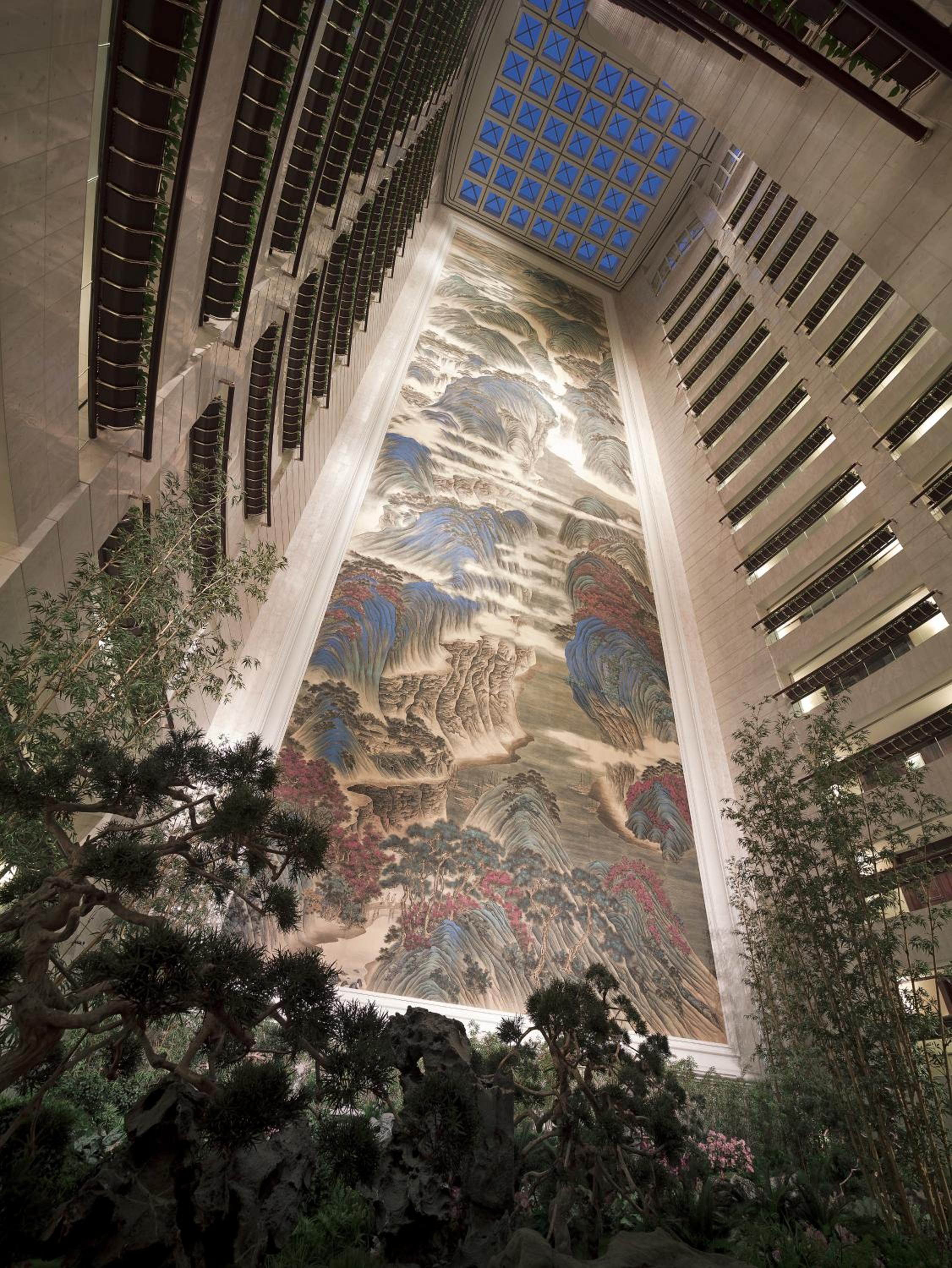 Island Shangri-La, Hong Kong