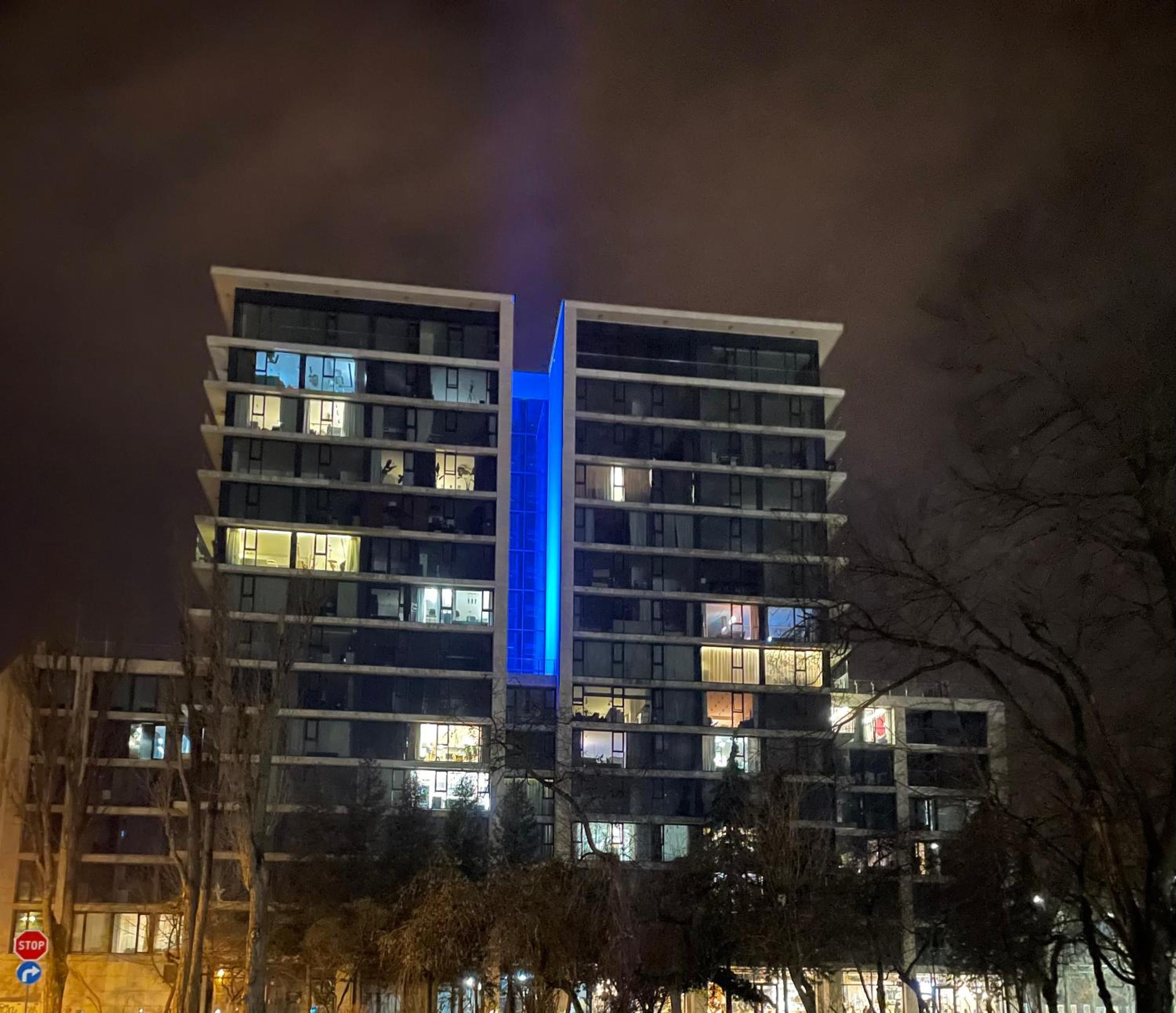 SAS & SPA Apartament