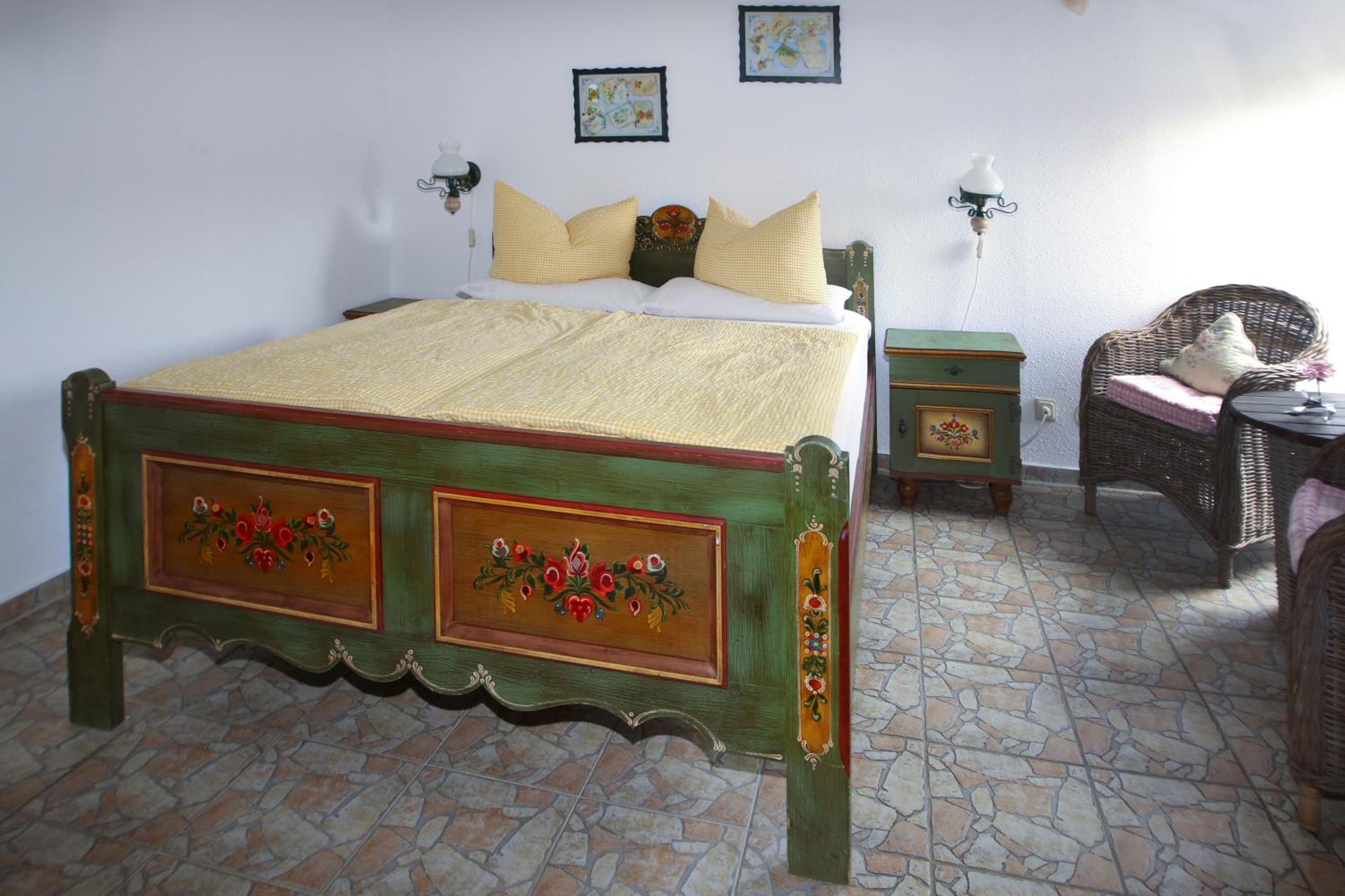 Romantik Landhaus & Pension Klaps Liebling