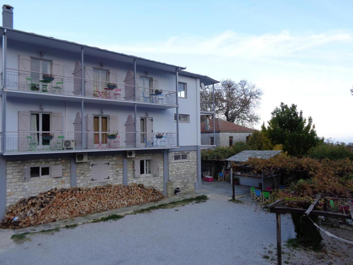 hotel building