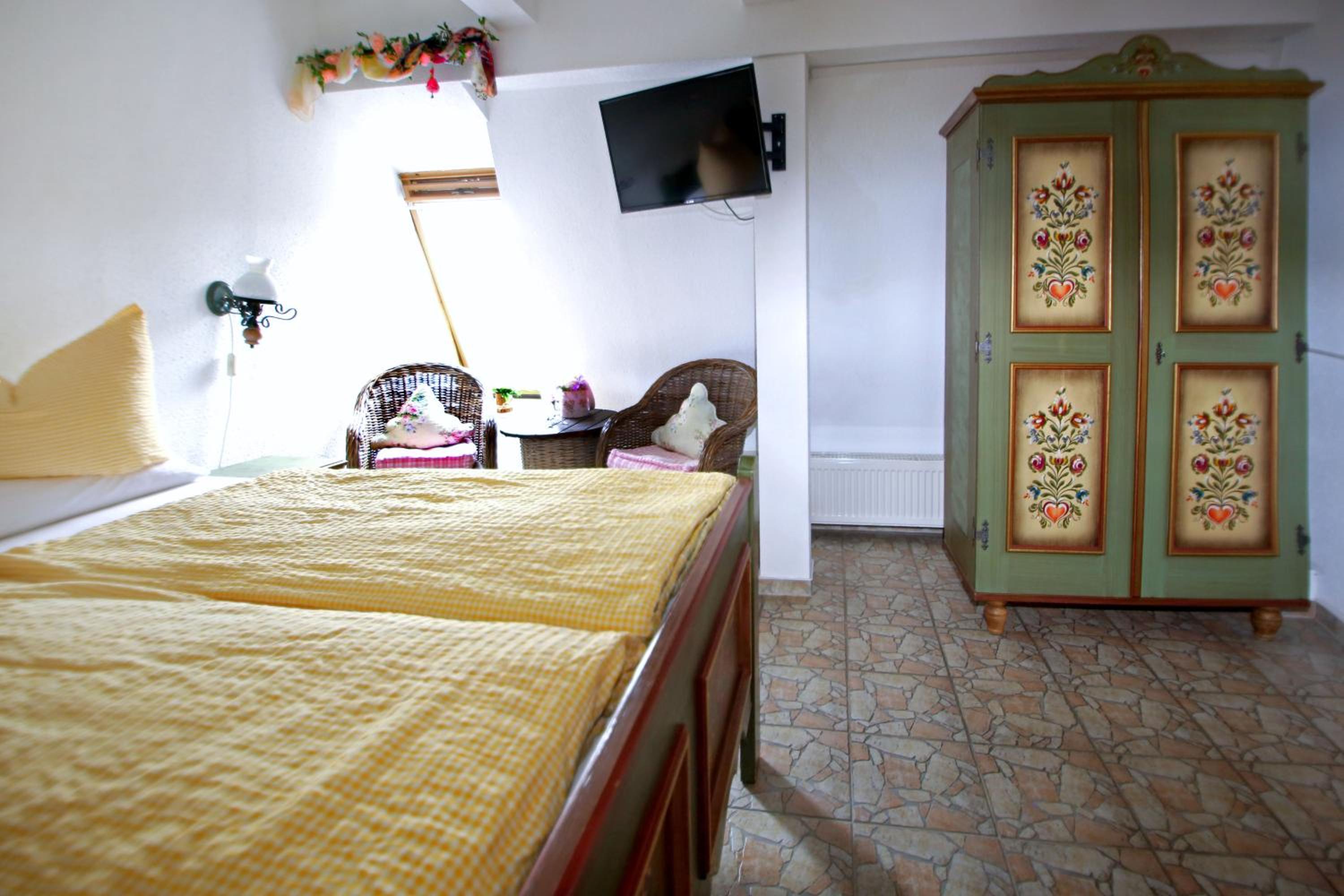 Romantik Landhaus & Pension Klaps Liebling