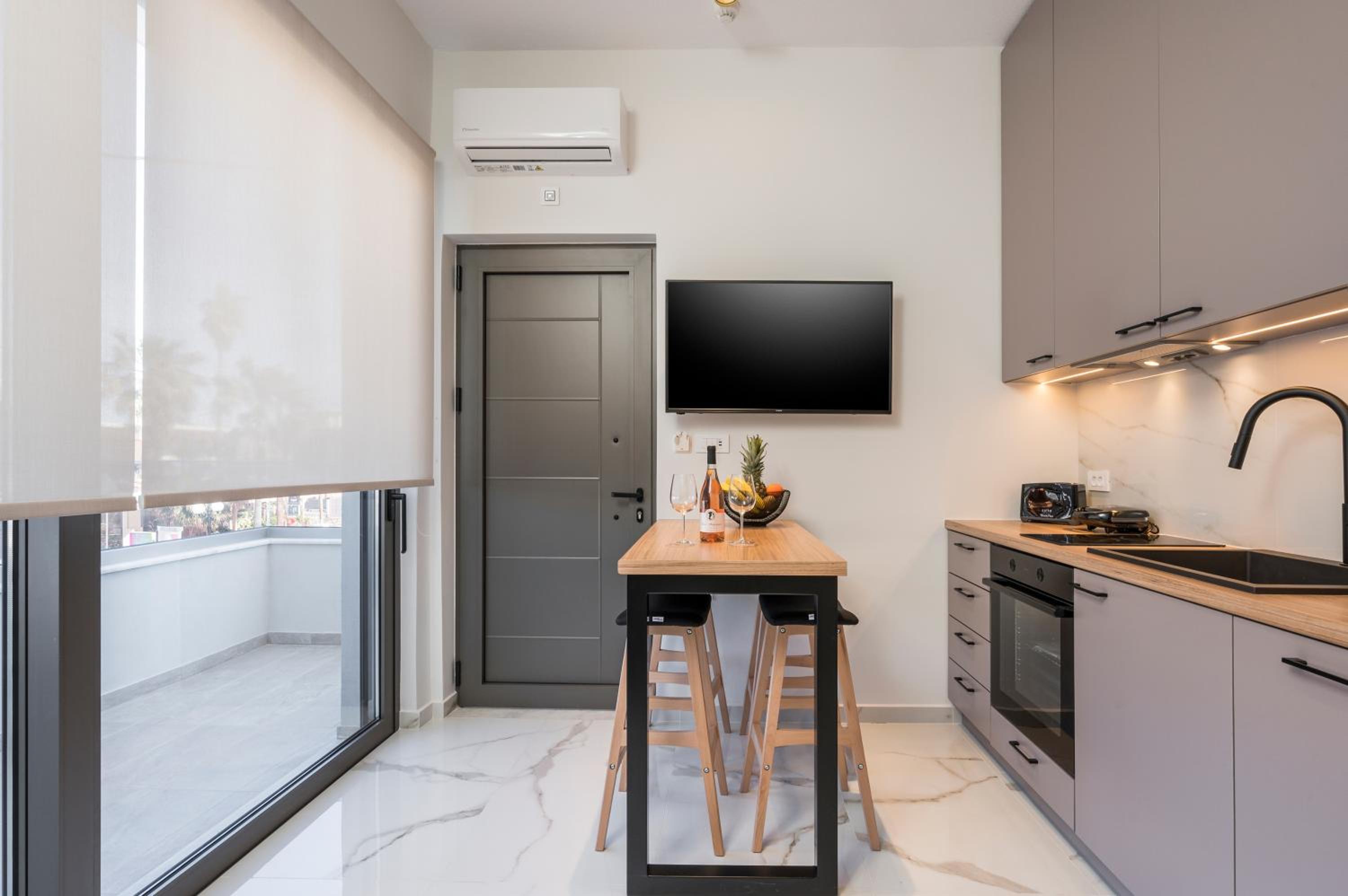 Orama Luxury Apartments view 4